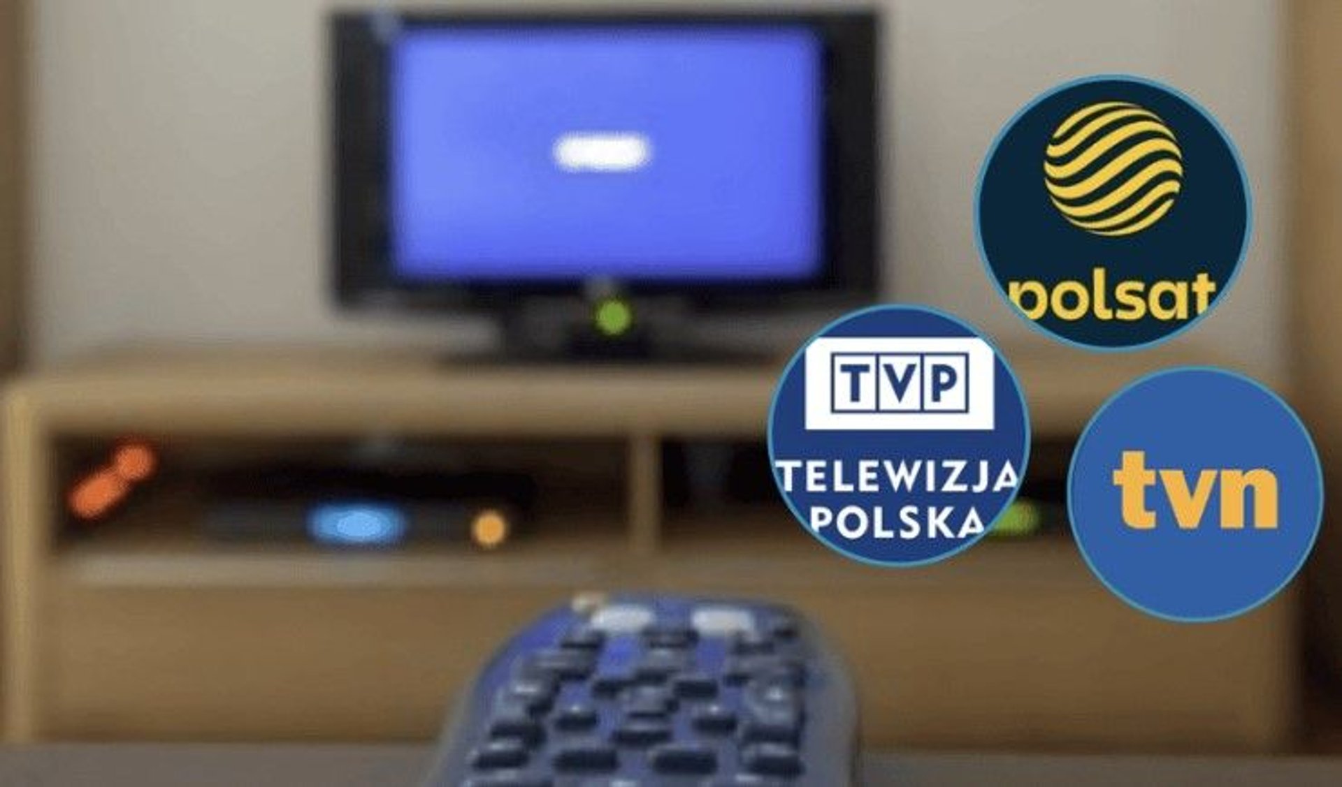 Widzowie TVP, TVN i Polsatu nie mogli się doczekać 