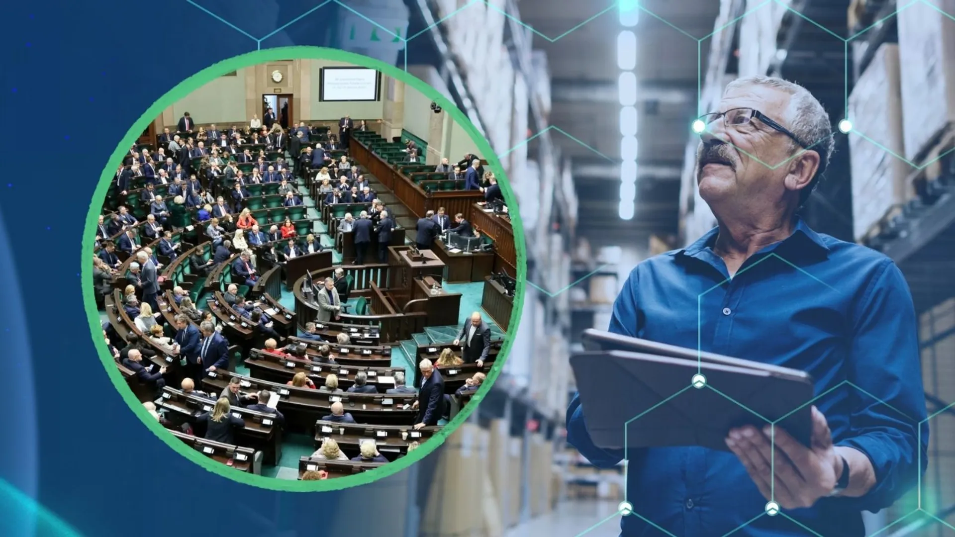 Wiek emerytalny, rząd, sejm, wiceminister, minister