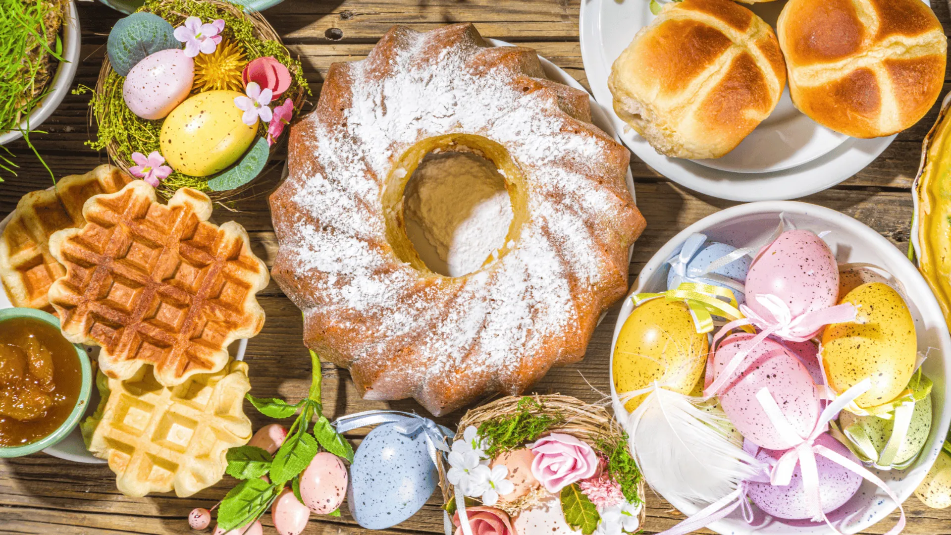 Śniadanie wielkanocne - co przygotować na świąteczny stół?