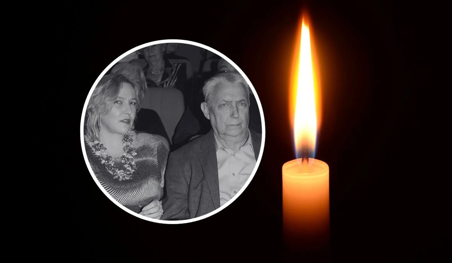 Wieloletnia partnerka Wojciecha Młynarskiego nie żyje, fot. Canva/dk_photos, Getty Images, KAPiF
