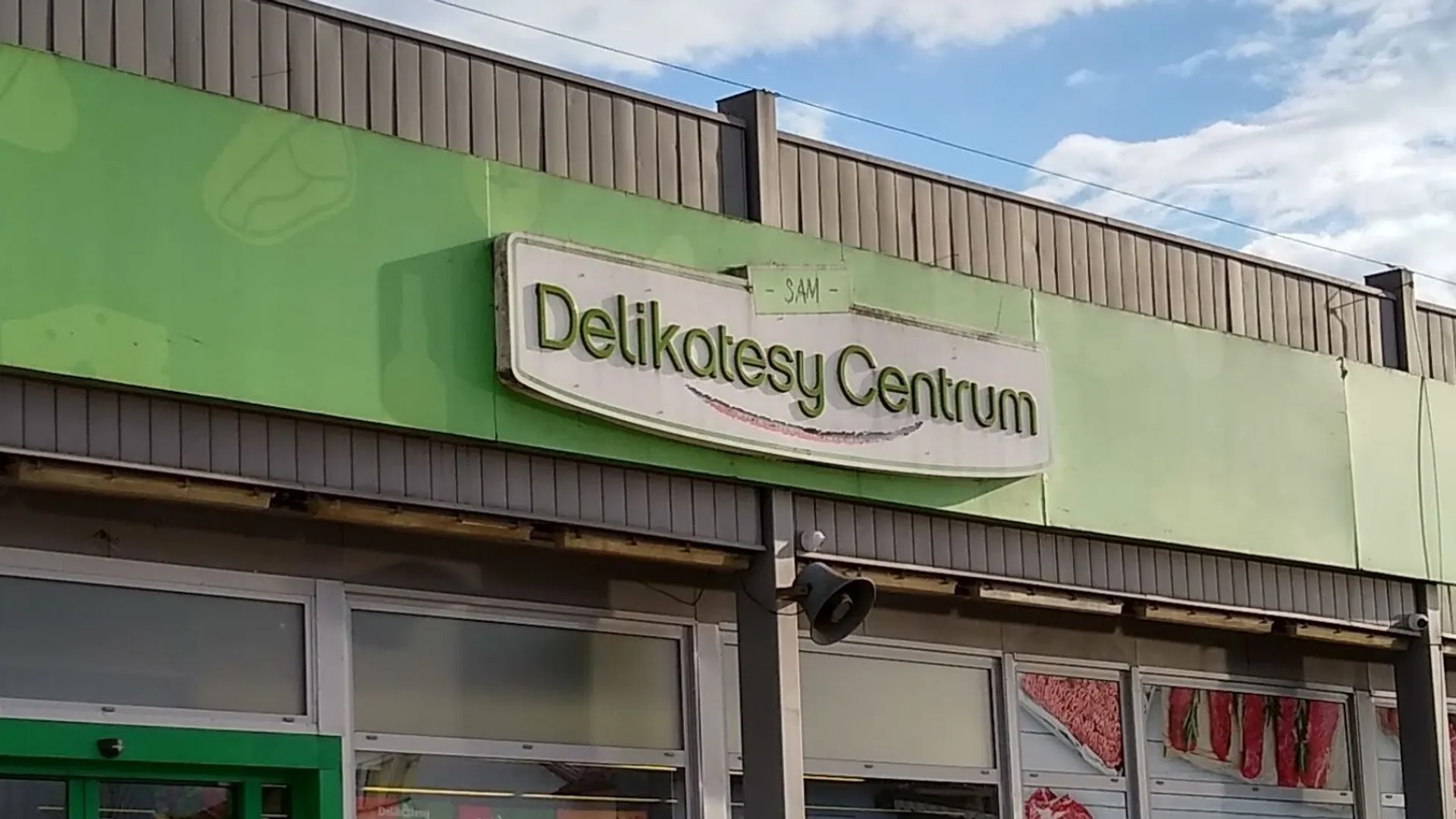 Delikatesy Centrum