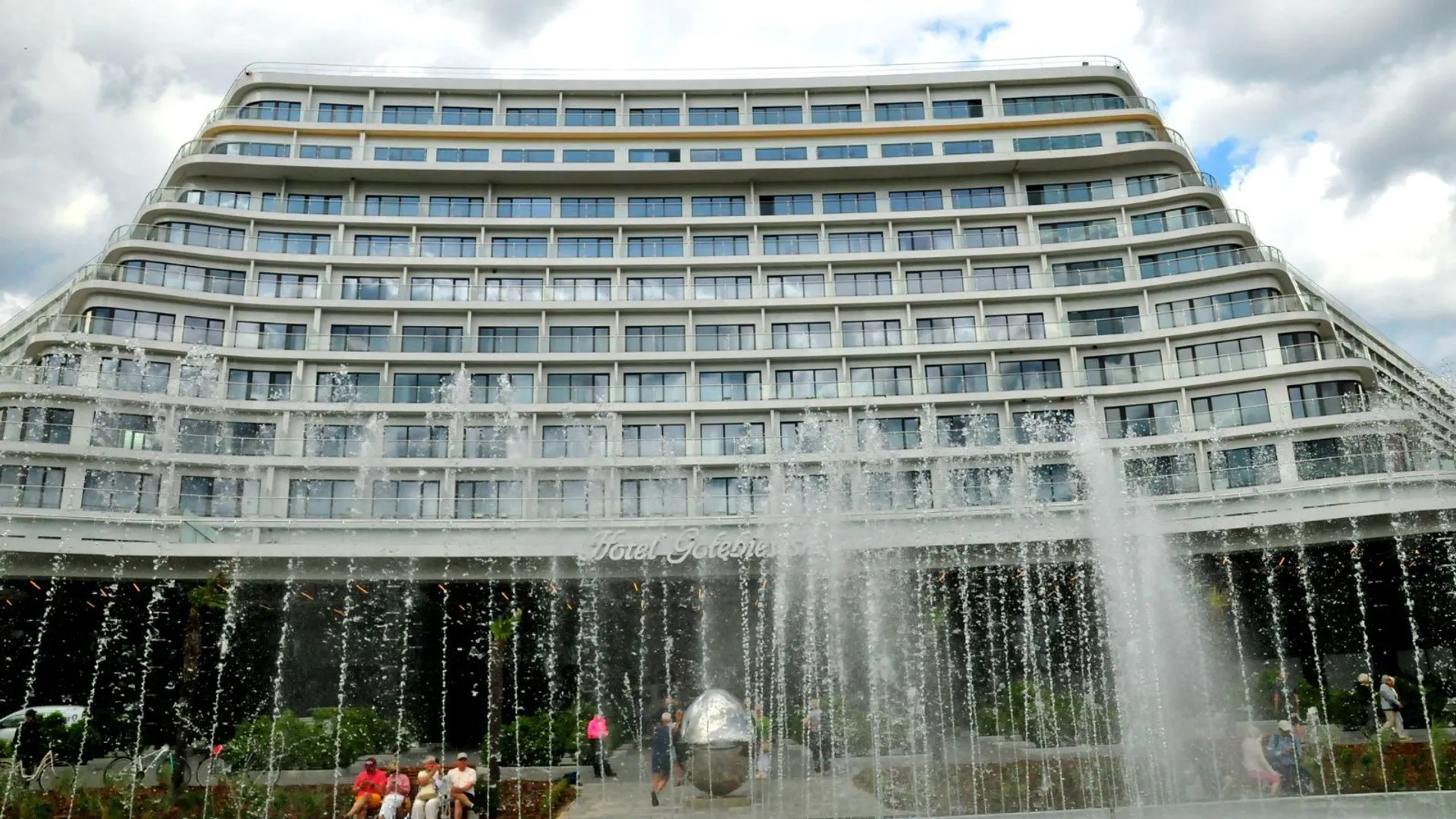 Hotel Gołębiewski