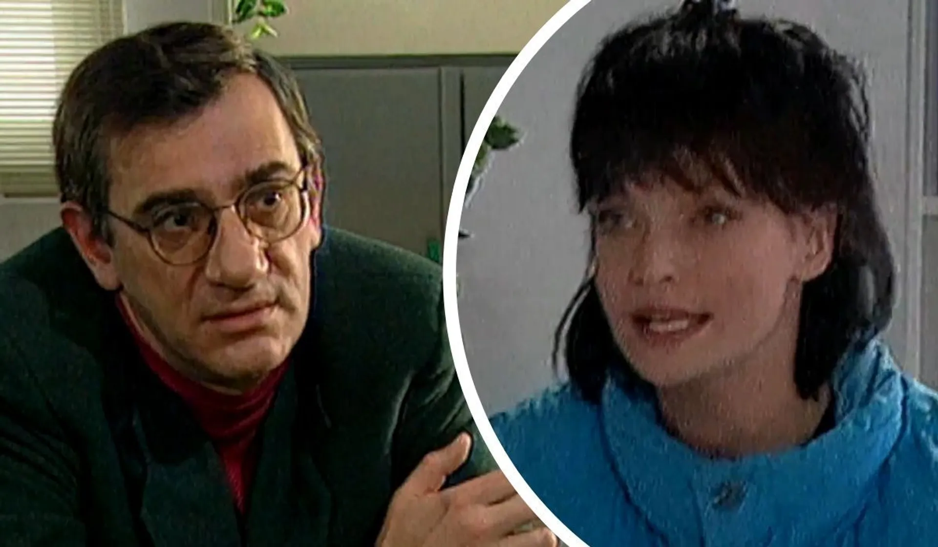 Wiktor Zborowski, Adrianna Biedrzyńska