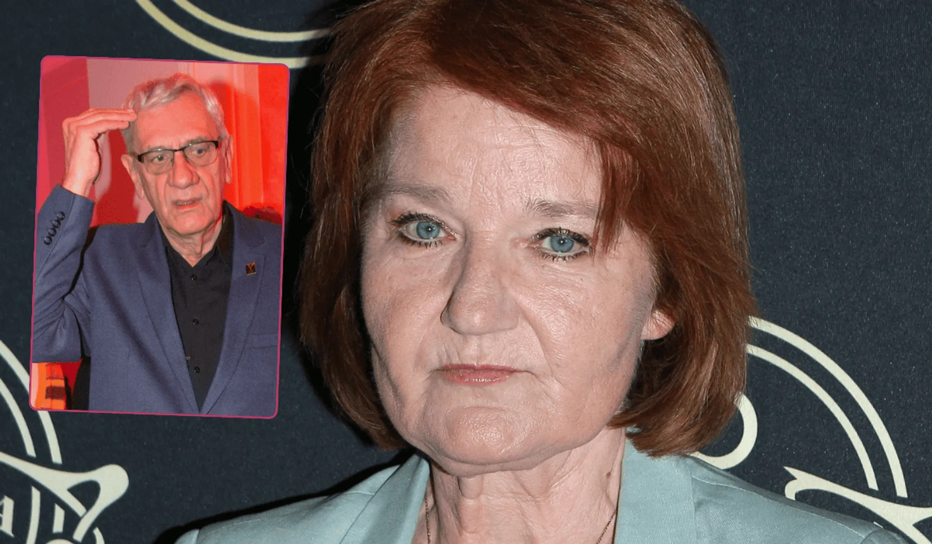 Wiktor Zborowski i Maria Winiarska