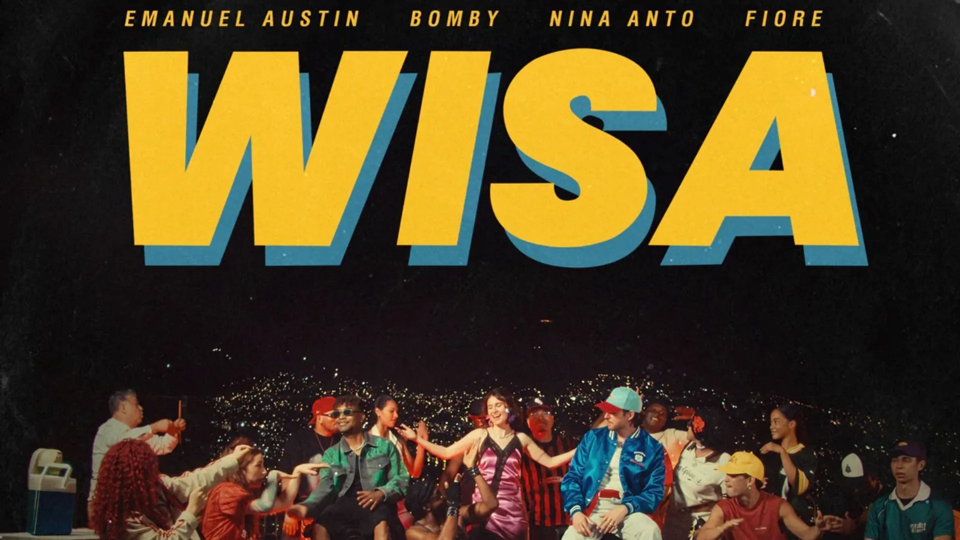 Wisa walczy o Grammy