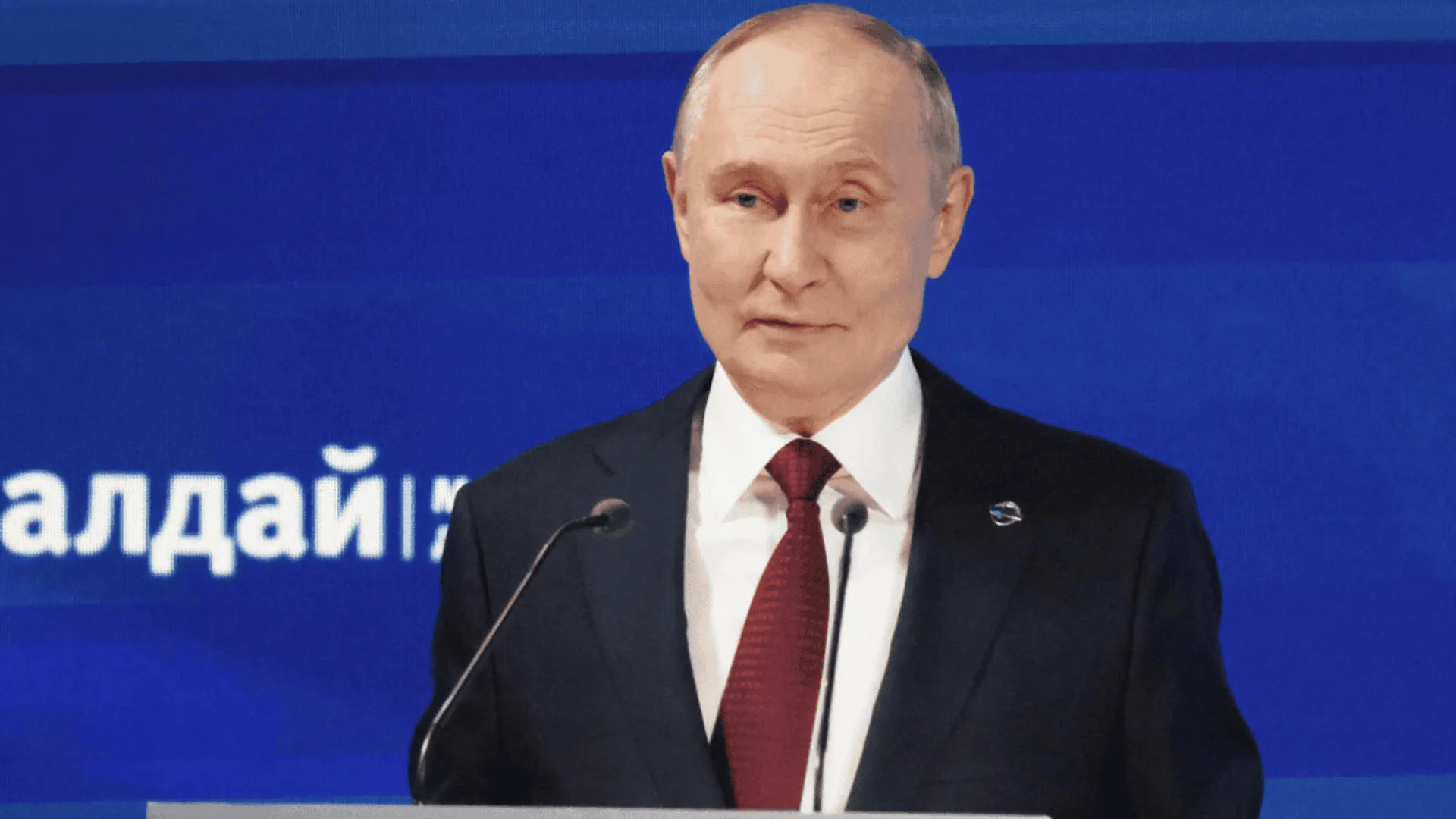 Władimir Putin