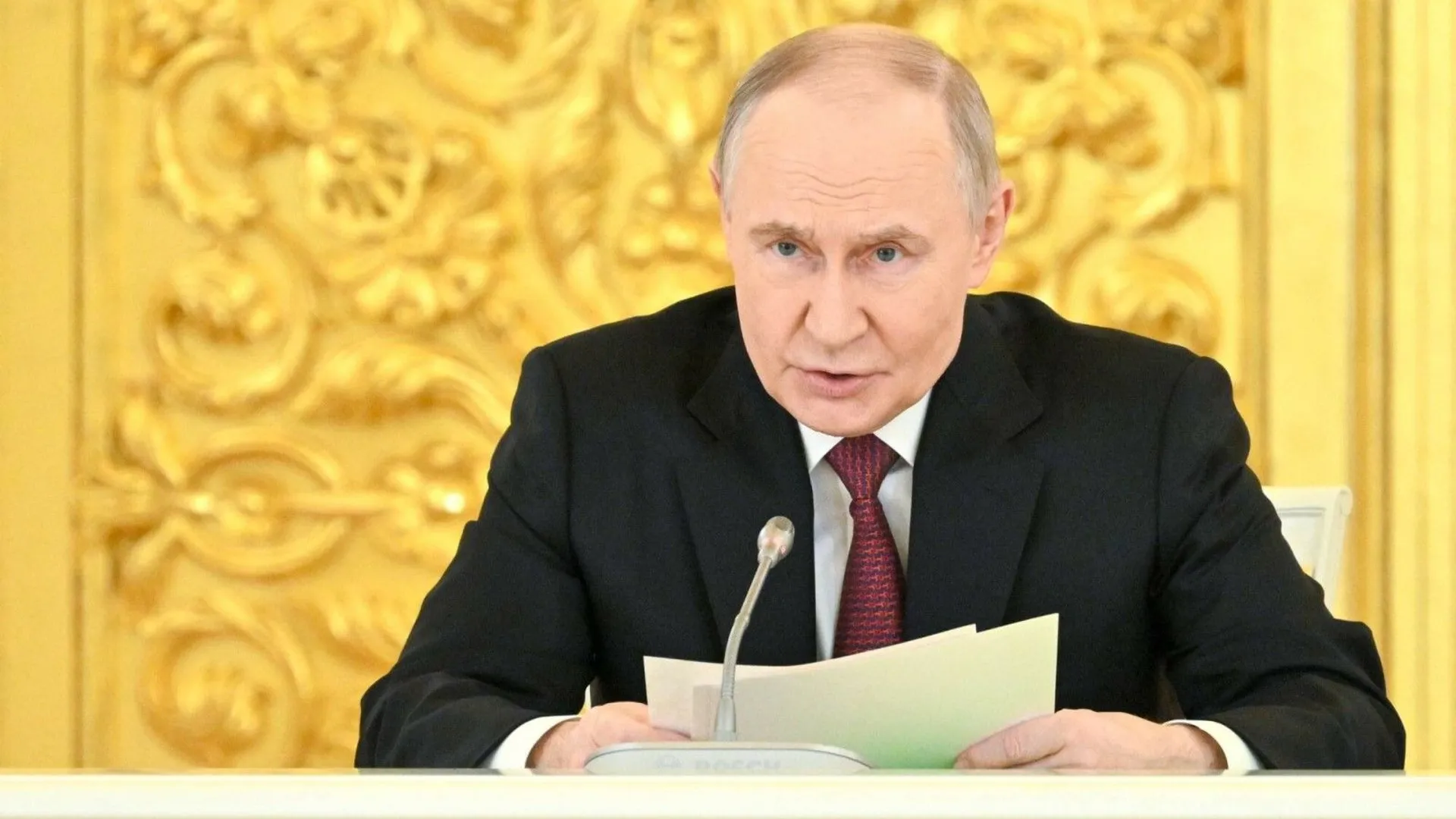 Władimir Putin, fot. East News