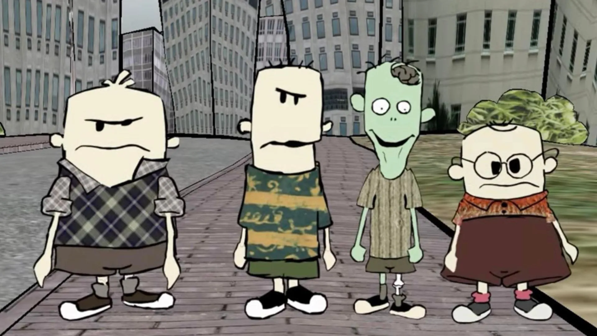 "Włatcy Móch" wracają po 13 latach! Wiemy kiedy i gdzie emisja nowych odcinków