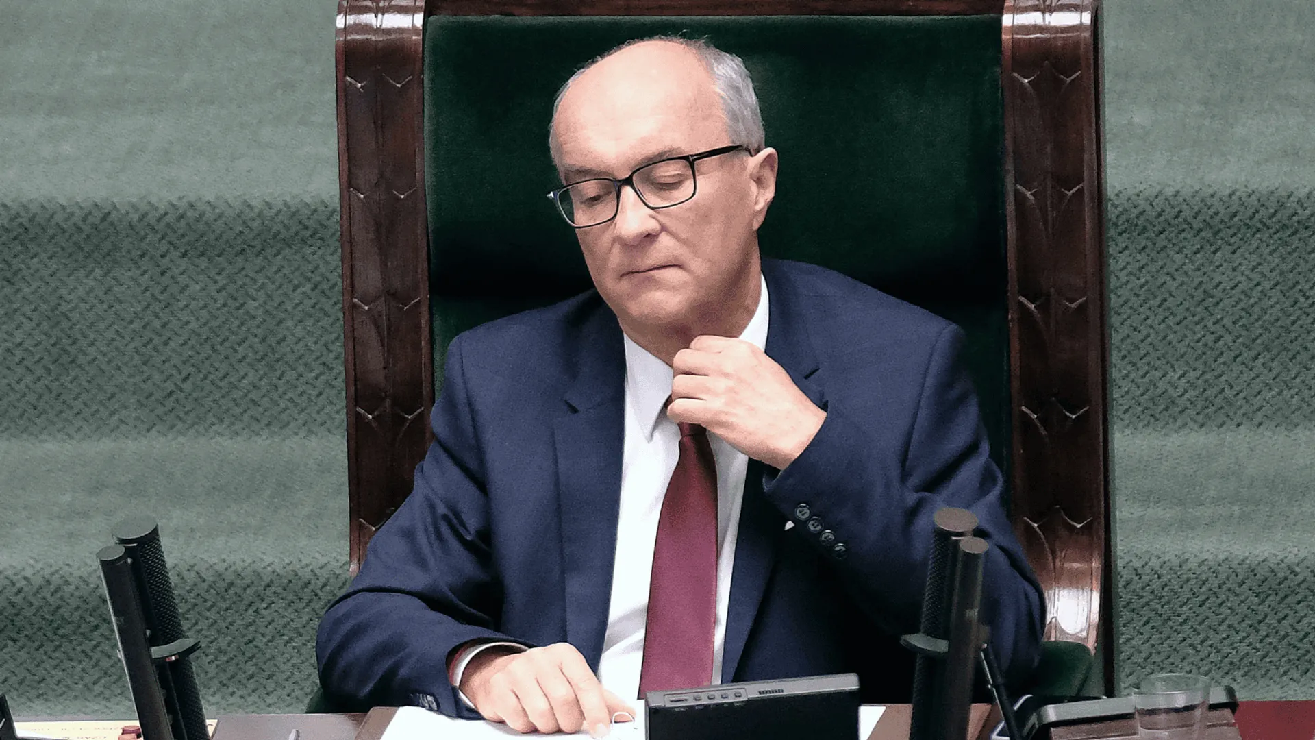 Wcześniej niemal nikt nigdy nie słyszał o ojcu Włodzimierza Czarzastego. Nie bez przyczyny. Oto kim był przed śmiercią