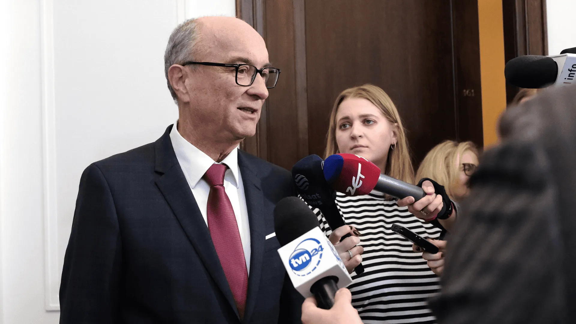 Czarzasty apeluje o dystans do Brauna. "To człowiek, który sieje zło"