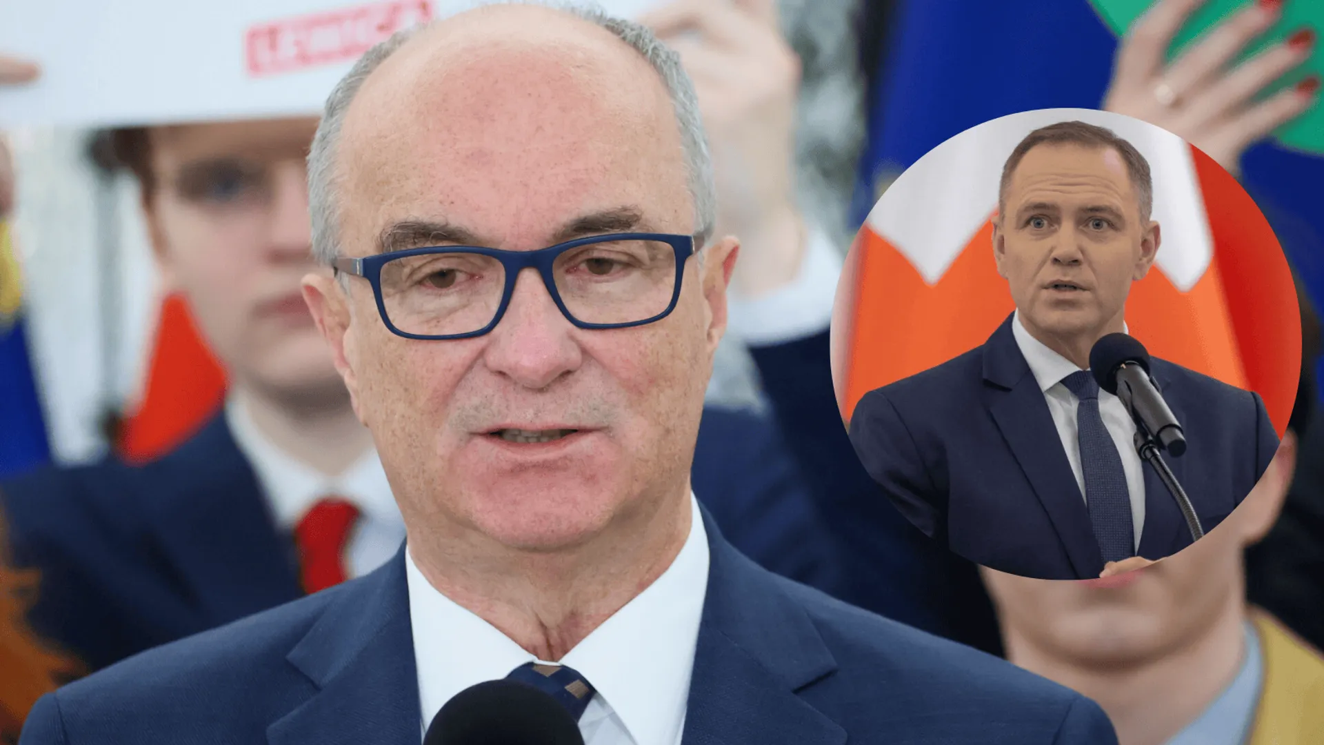 Włodzimierz Czarzasty wystosował pismo do Karola Nawrockiego ws. TK