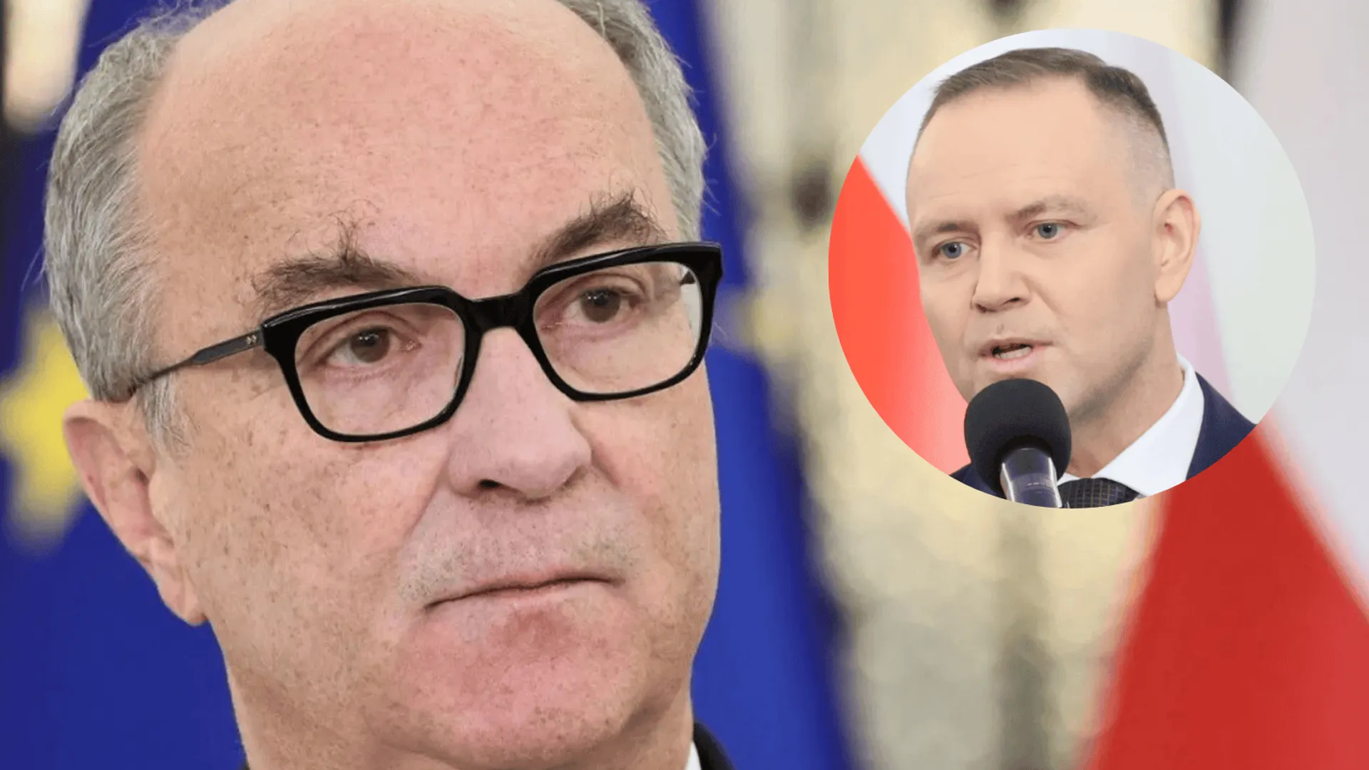 Włodzimierz Czarzasty zablokował projekt prezydenta ws. KRS