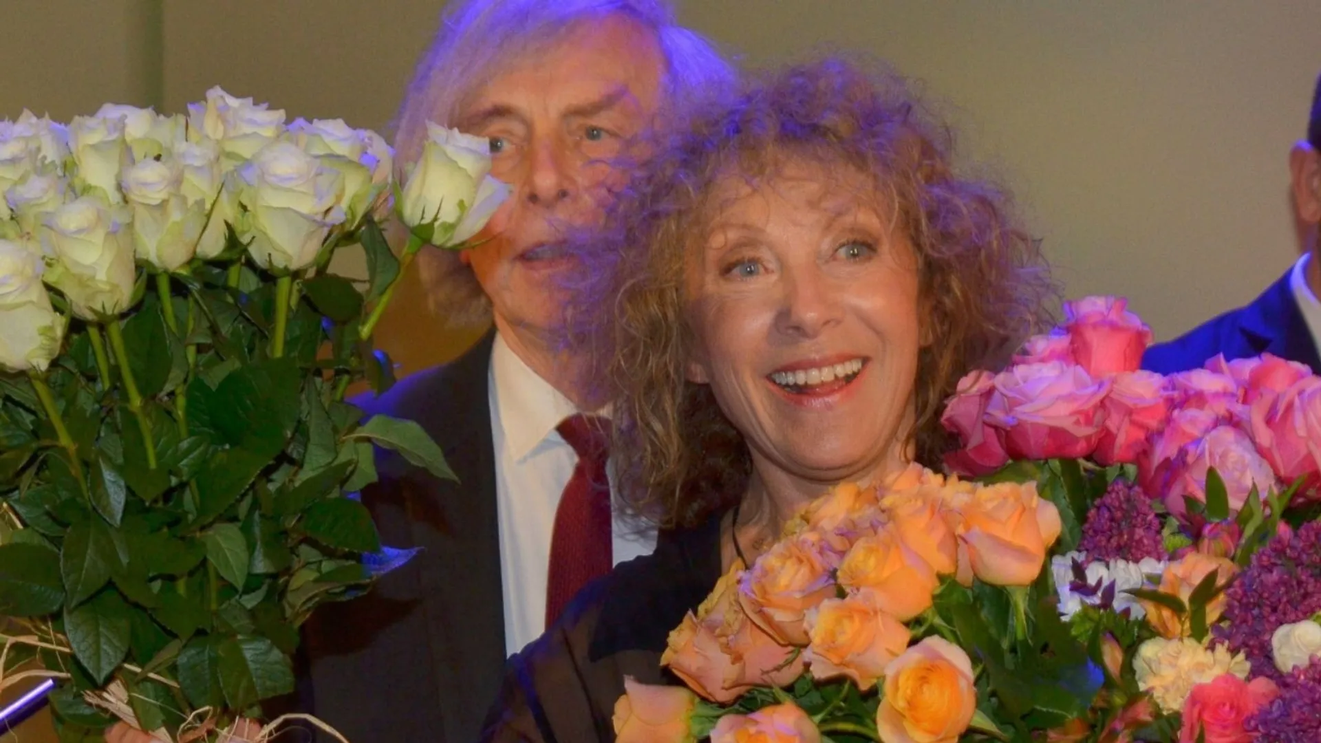 Włodzimierz Korcz, Alicja Majewska