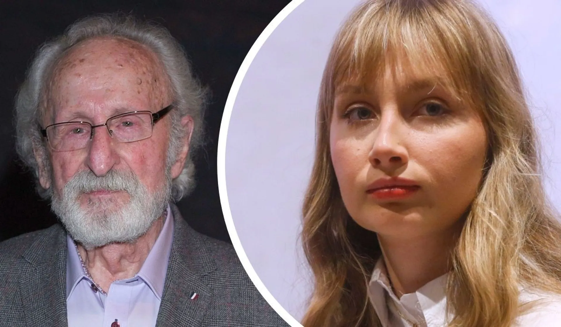 Wnuczka Pieczki to już dorosła artystka. Poświęcił się dla niej, fot. KAPiF, AKPA/Baranowski