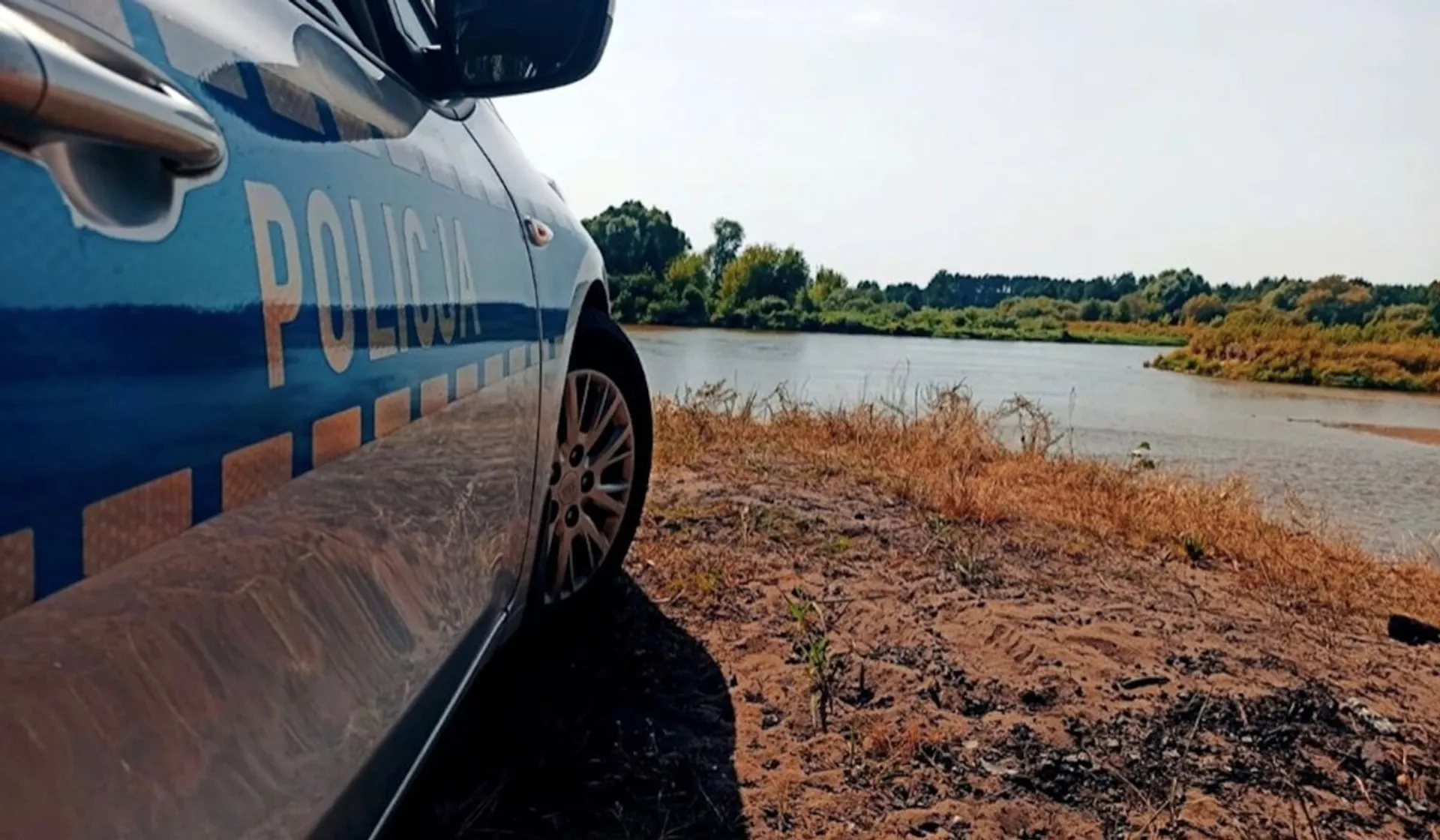Policja nad wodą