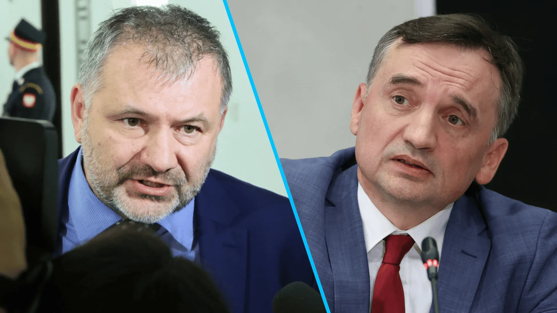 Zbigniew Ziobrze / Waldemar Żurek