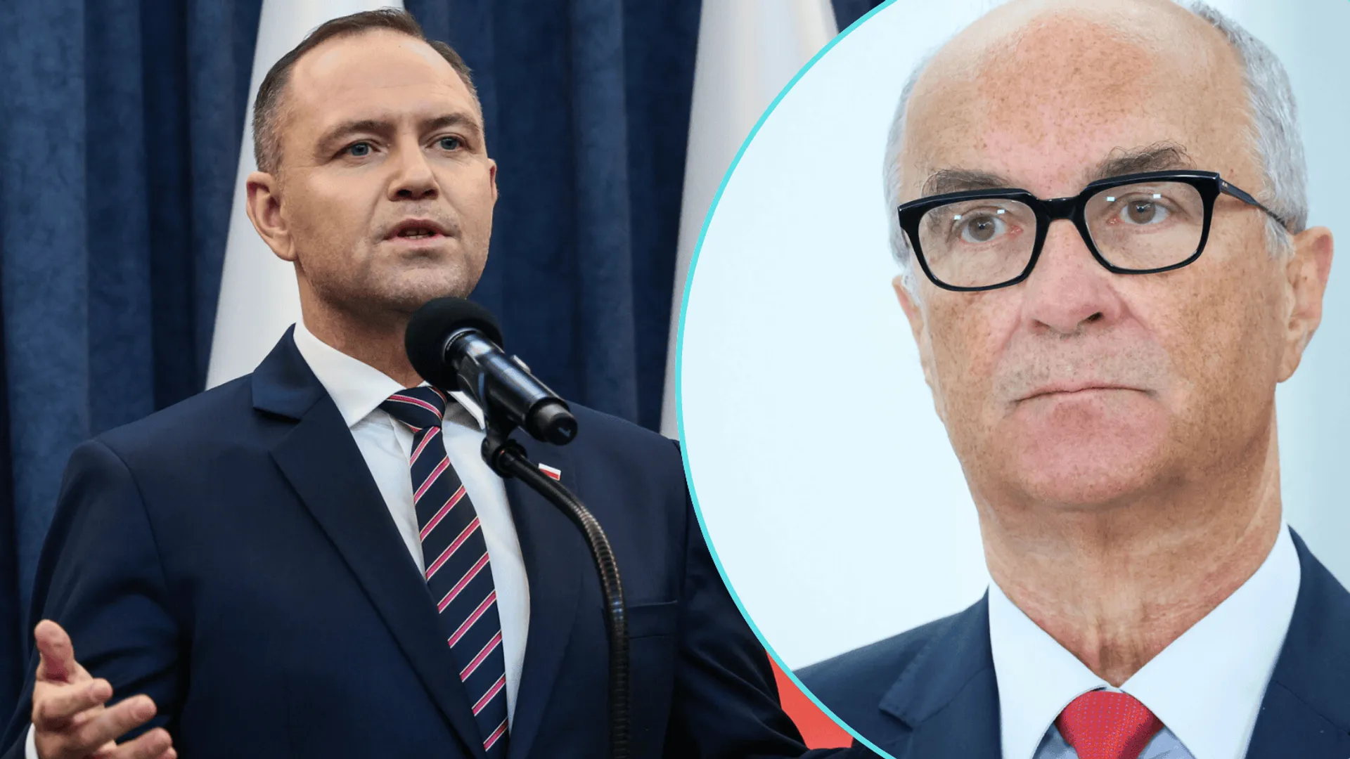 Prezydent kwestionuje wybór sędziów TK. Żąda pilnych wyjaśnień od Sejmu