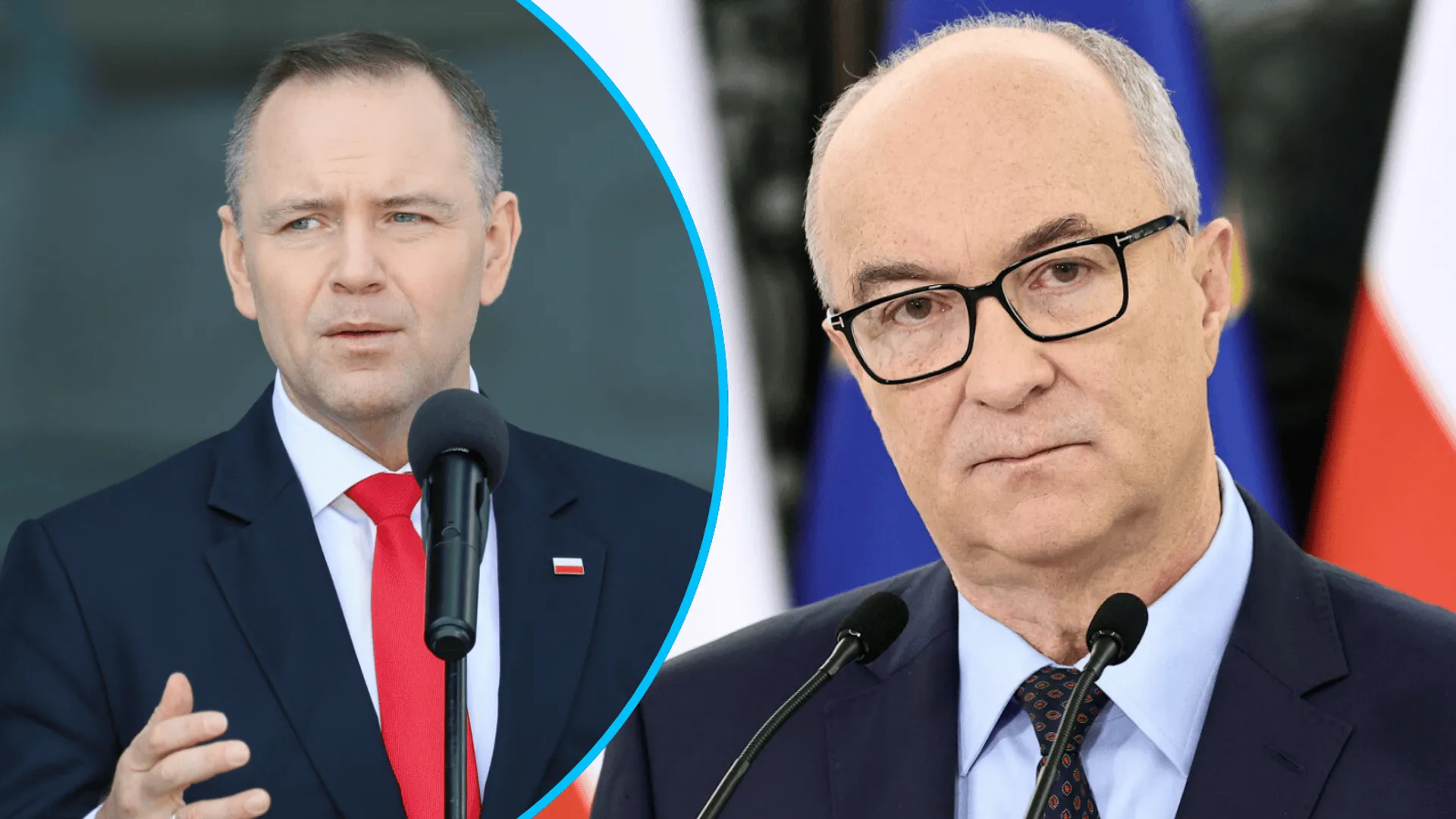 Czarzasty uderza w Karola Nawrockiego