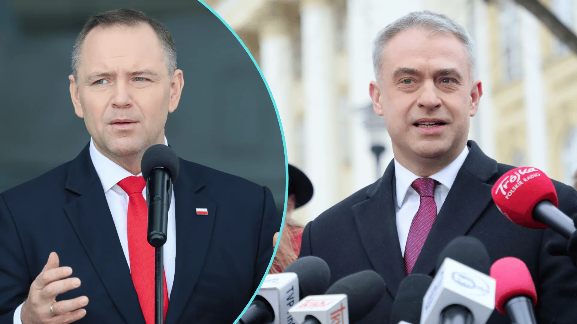 Gawkowski mówi wprost do Nawrockiego. "Trzeba się liczyć, że na atak odpowiemy."