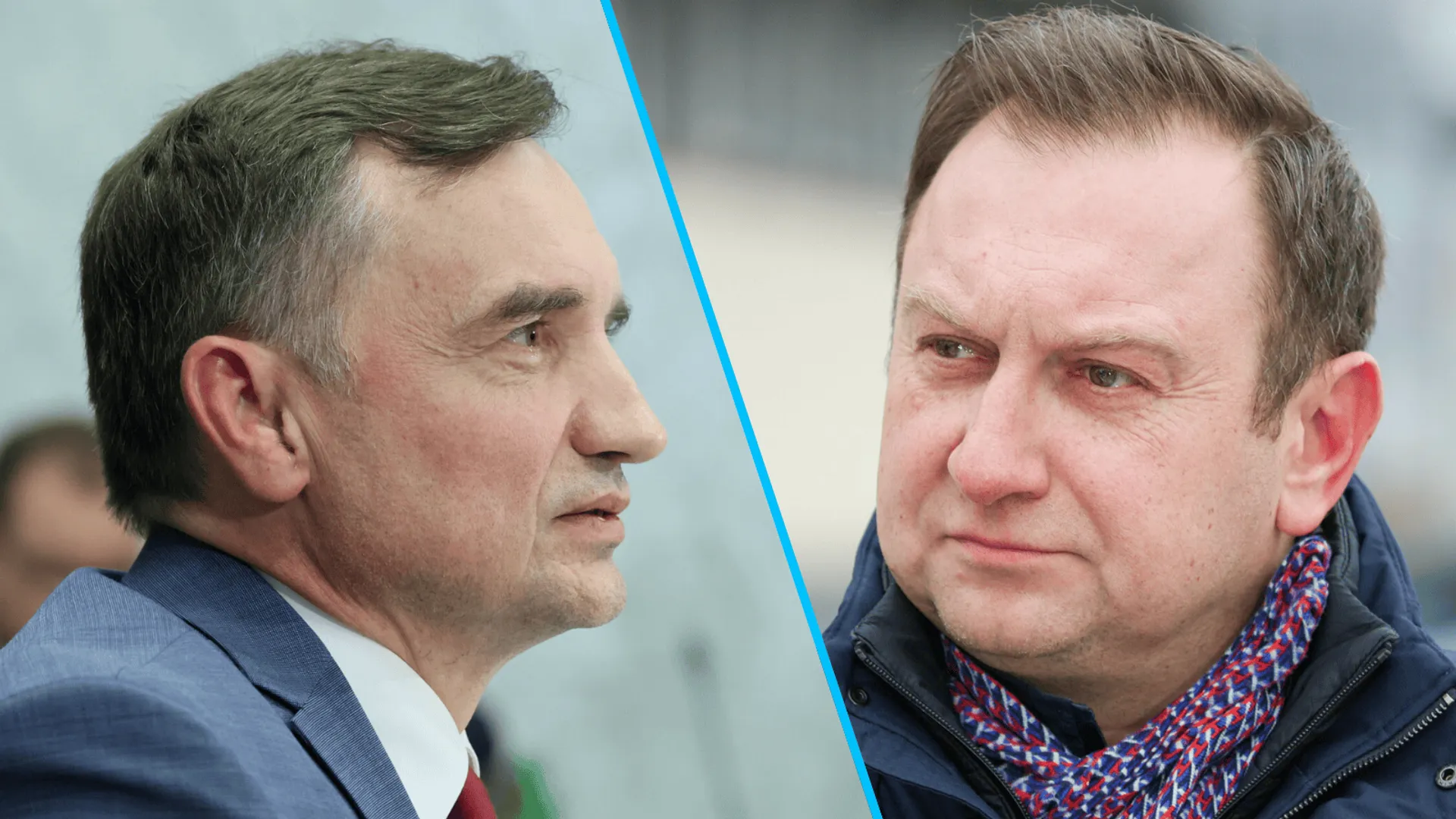 Zbigniew Ziobro, Tomasz Trela