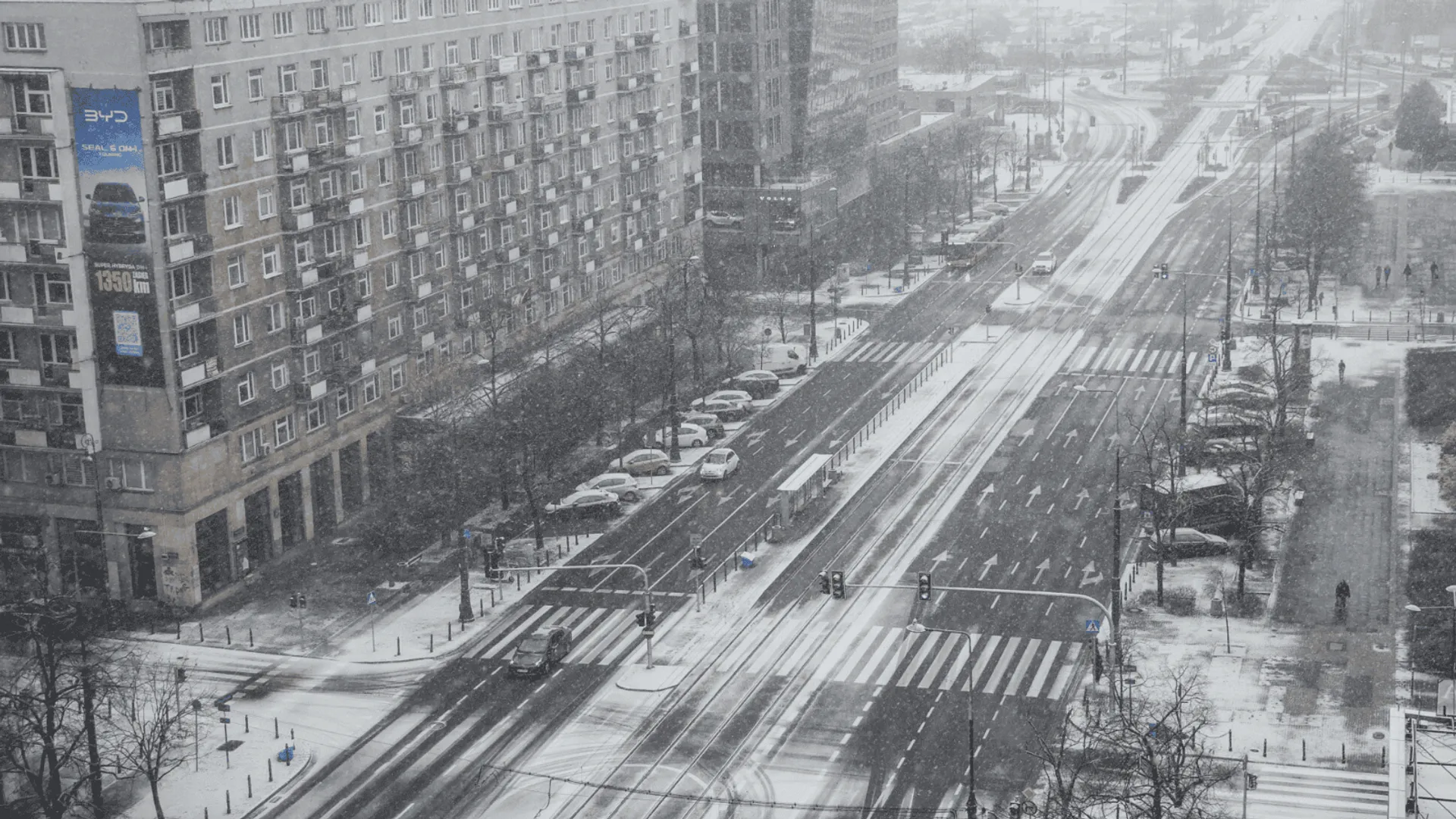 Fala arktycznych mrozów do -10 stopni. Zacznie się w Wigilię