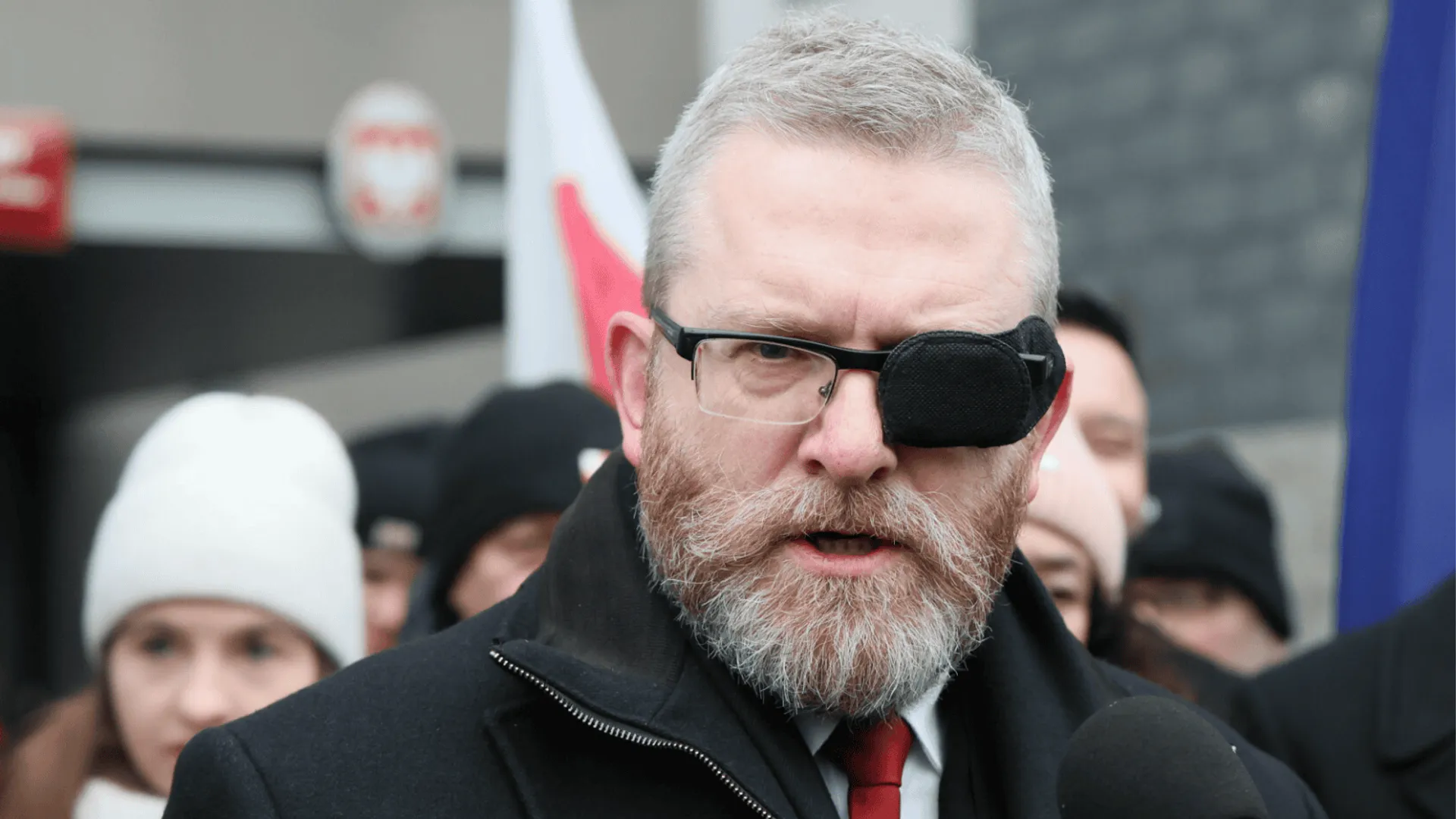 Parlament Europejski podjął decyzję ws. Brauna. Wniosek przegłosowany jednogłośnie