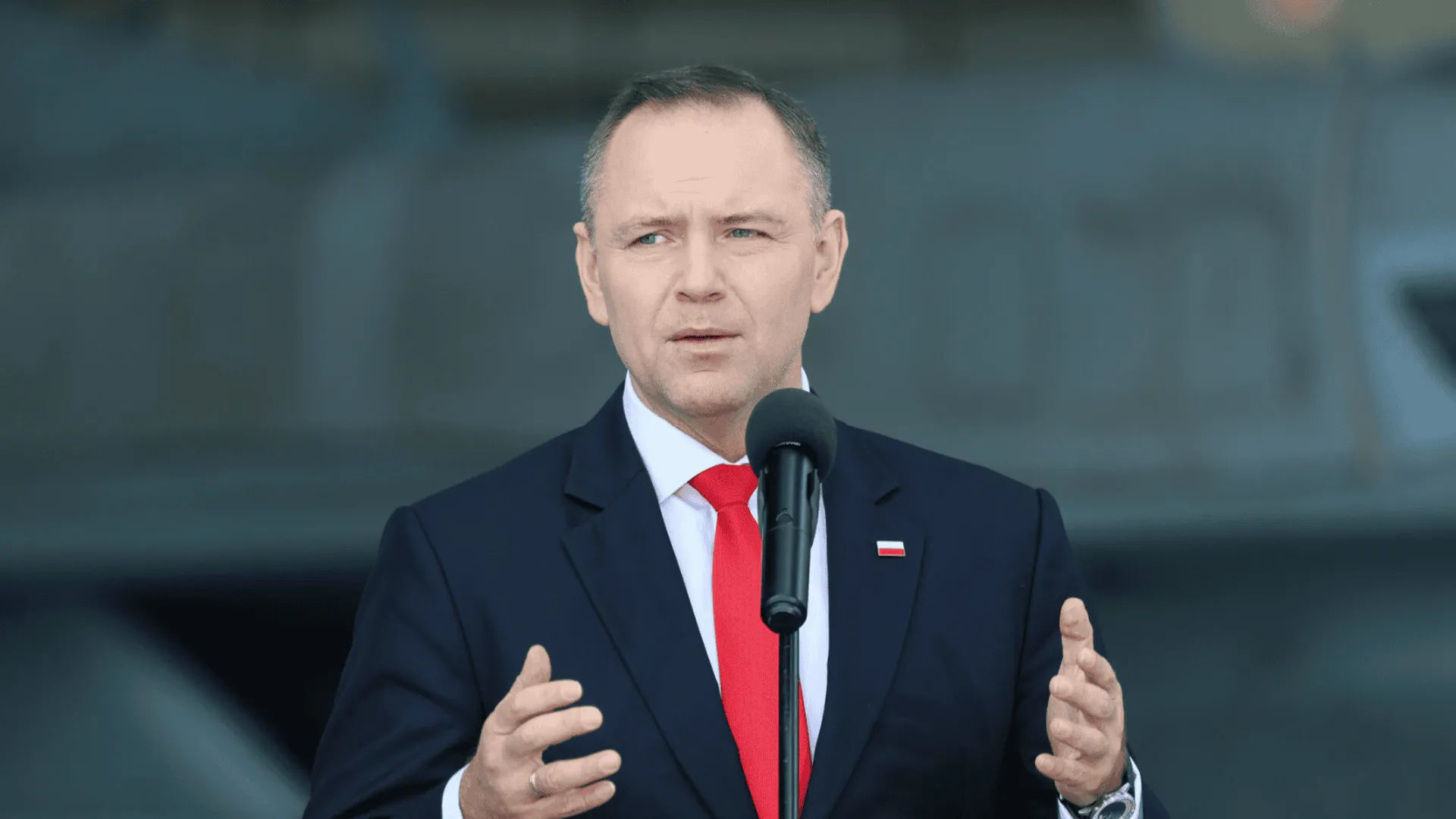 Karol Nawrocki, Nawrocki