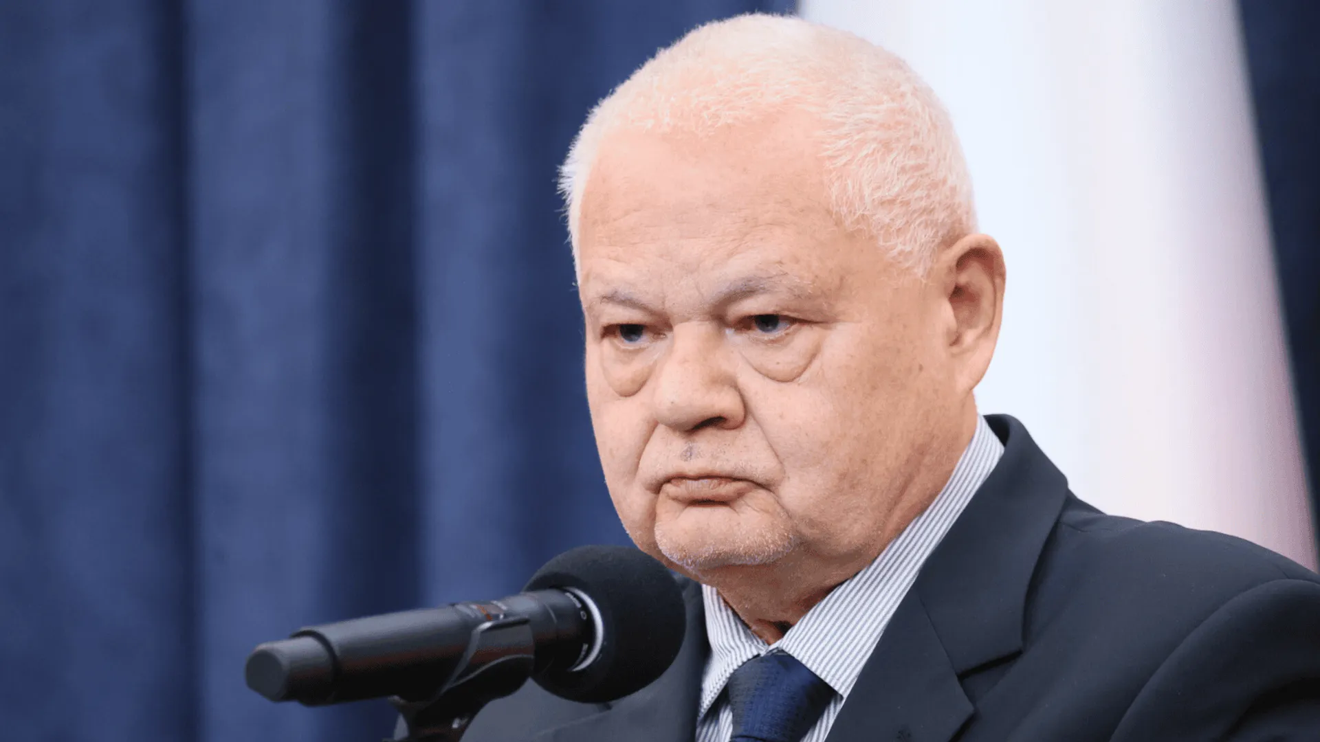 NBP ogranicza dostęp mediów do konferencji prezesa Glapińskiego