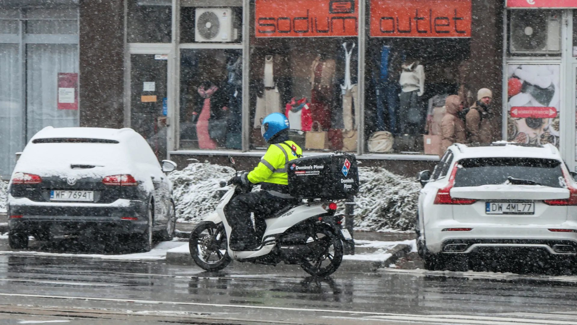 Krótki powrót zimy w weekend. Kiedy i gdzie spadnie śnieg?
