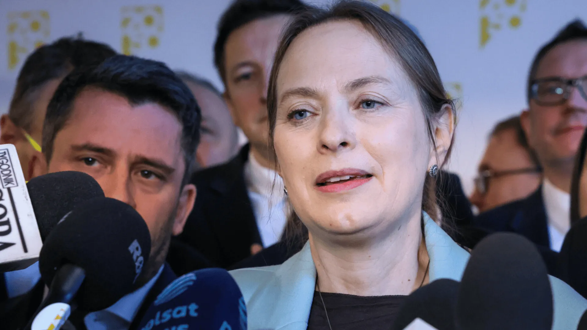 Wojna domowa w Polsce 2050: Bunt 18 parlamentarzystów i kryzys przywództwa