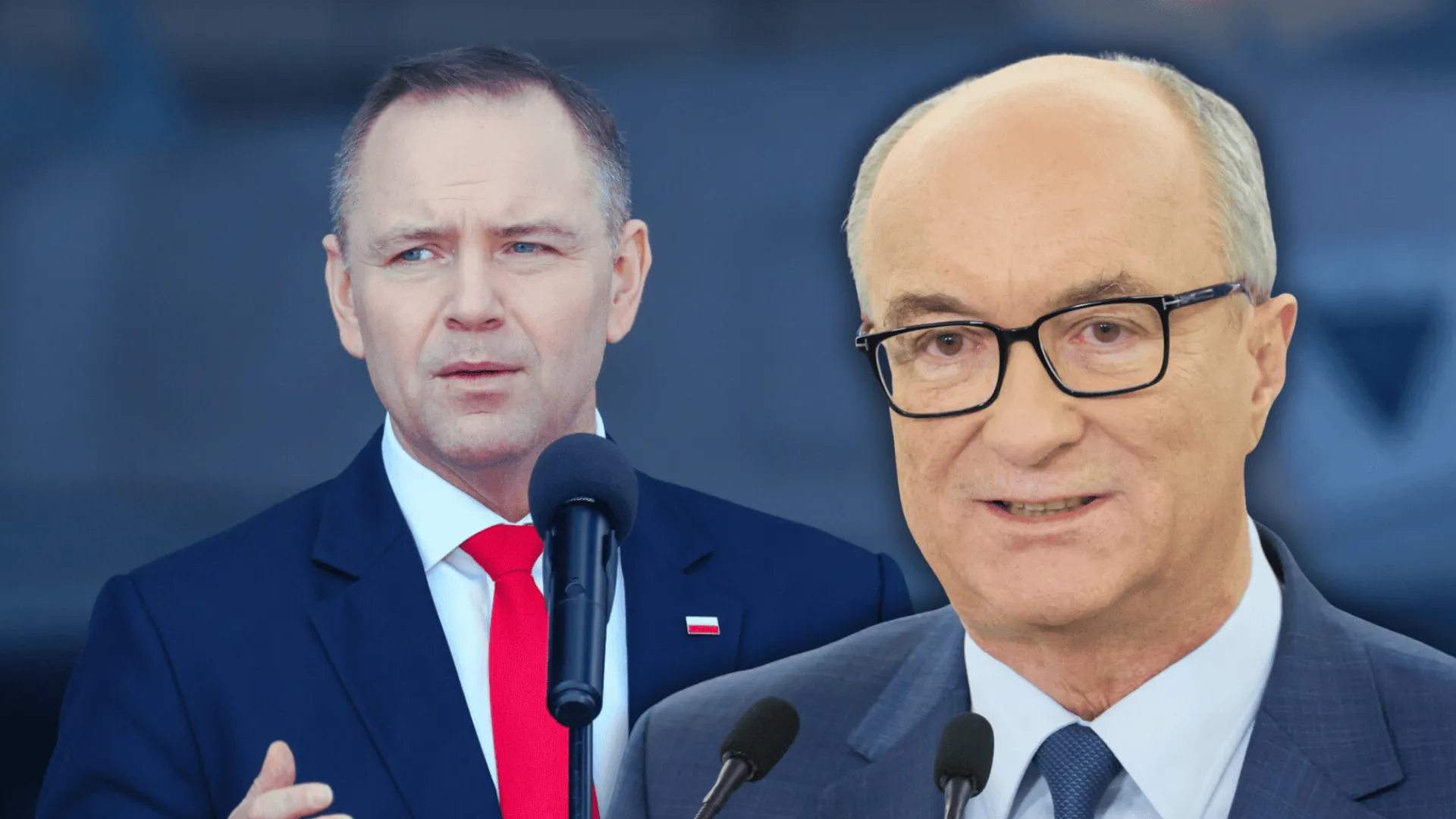 Nawrocki walczy o odblokowanie swoich ustaw, ale Czarzasty mówi „nie”. Wskazuje konkretne powody