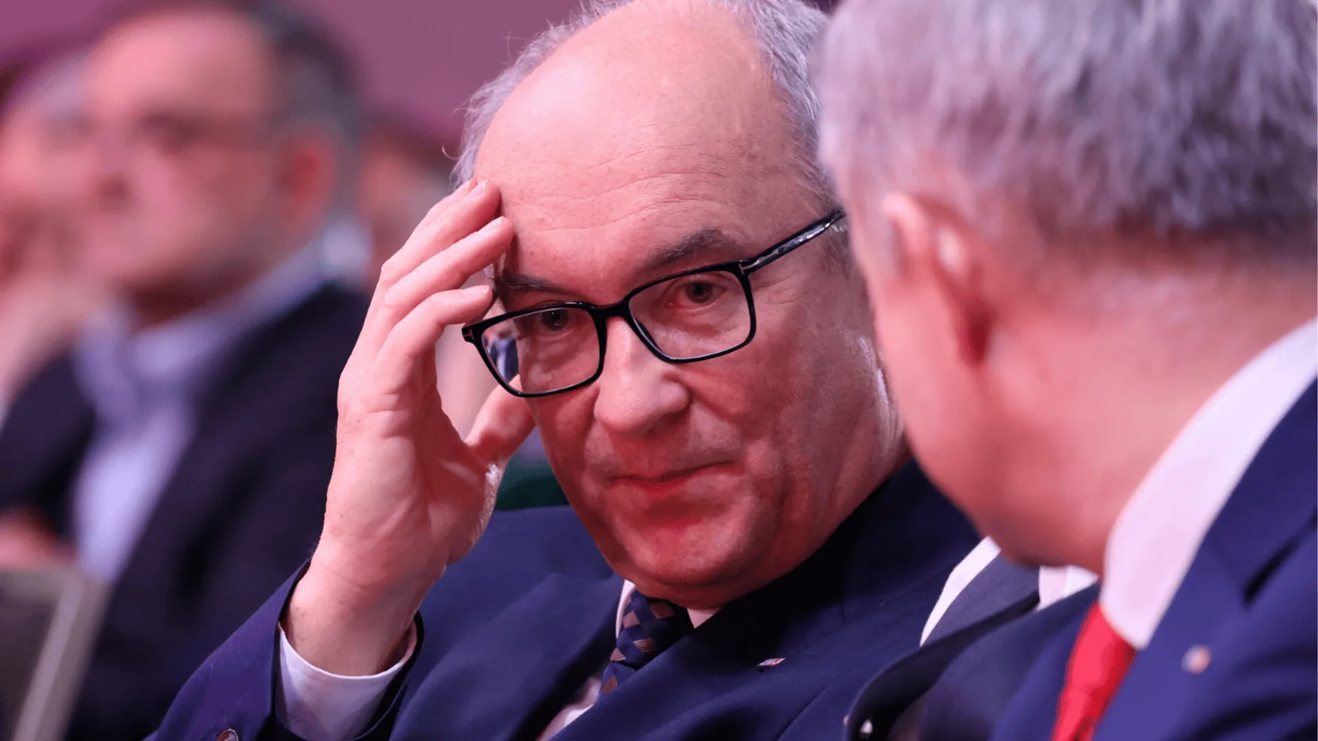 Władza nie zwalnia myślenia. Czarzasty przyłapany na gorącym uczynku