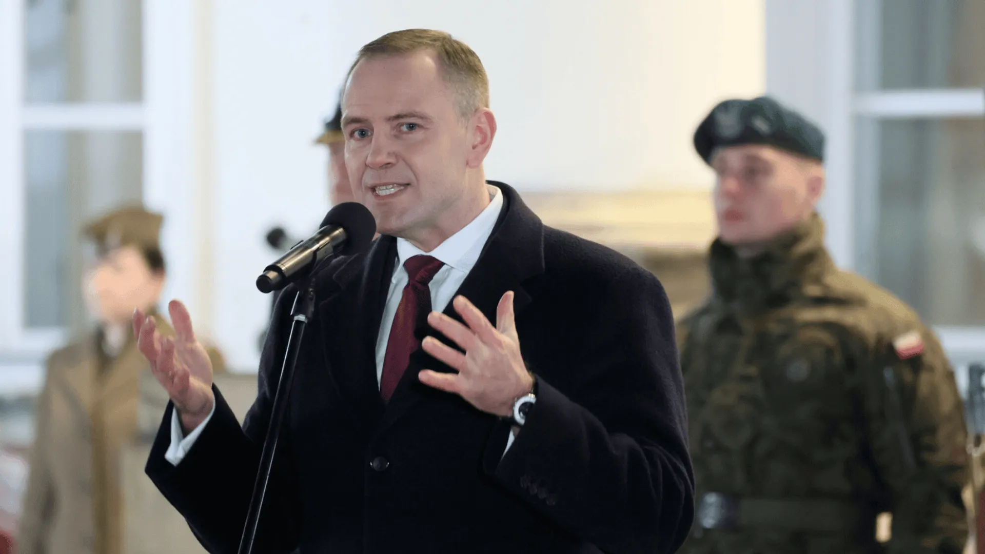 Odwołane spotkanie na szczycie. Stanowcza reakcja prezydenta Nawrockiego wobec Viktora Orbana