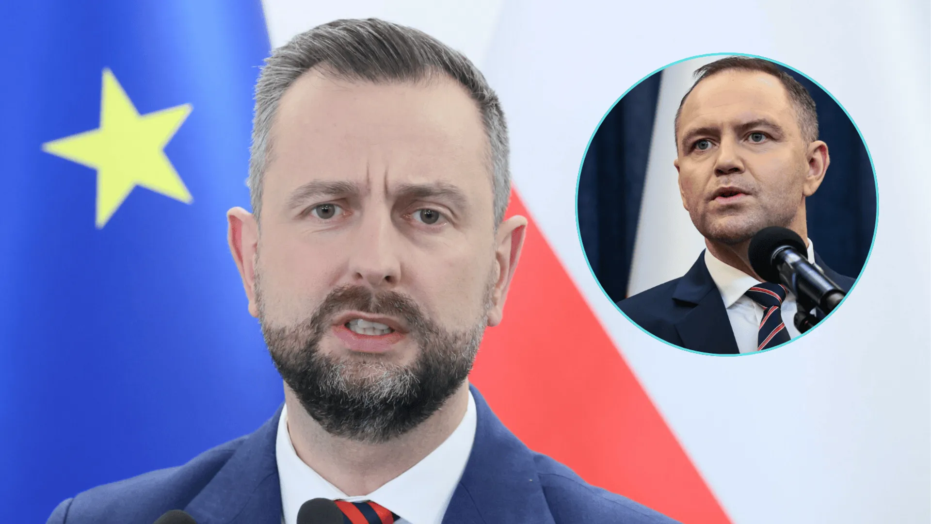 Zamieszanie wokół myśliwców. Kosiniak-Kamysz odpowiada na zarzuty doradców prezydenta