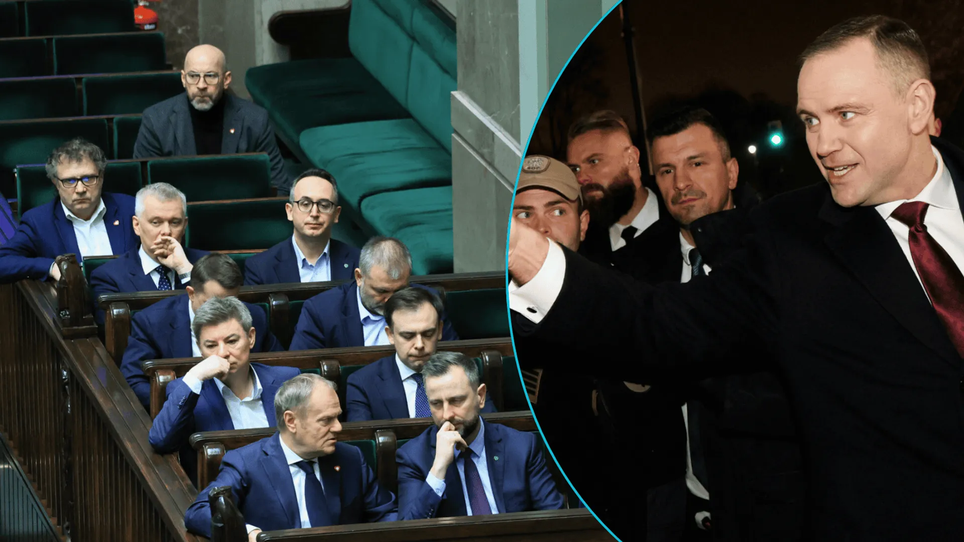 „Licznik bije”. Prezydent Nawrocki ostro o „sejmowej zamrażarce” i blokowaniu ustaw