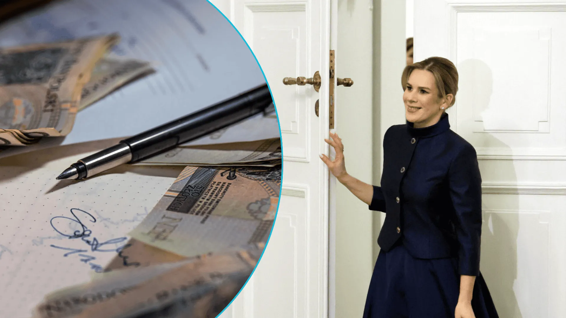 Emerytalne przywileje Pierwszej Damy. Marta Nawrocka z dodatkowym świadczeniem