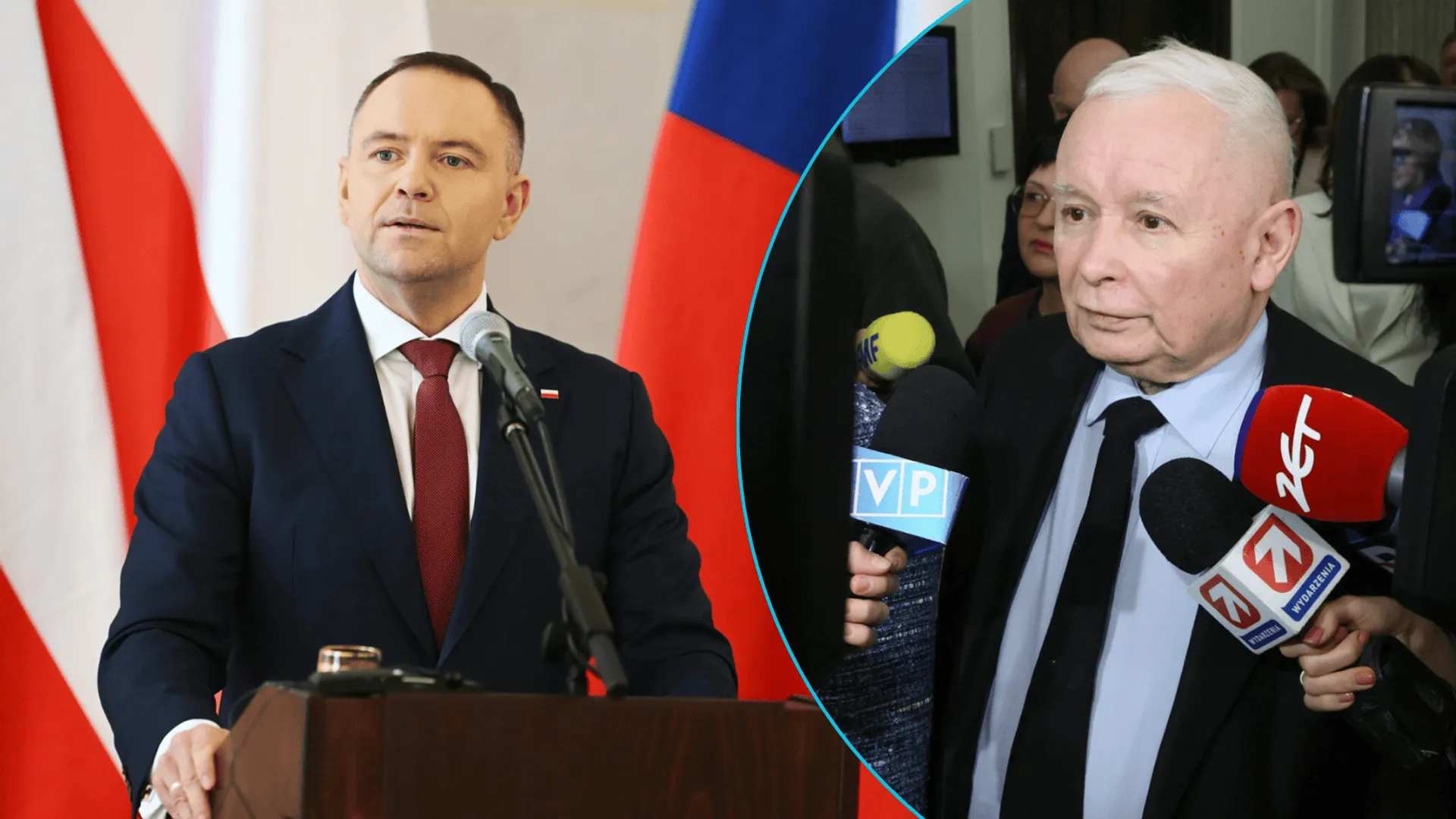 Kaczyński wypalił to o wecie prezydenta. Nie pozostawił cienia wątpliwości