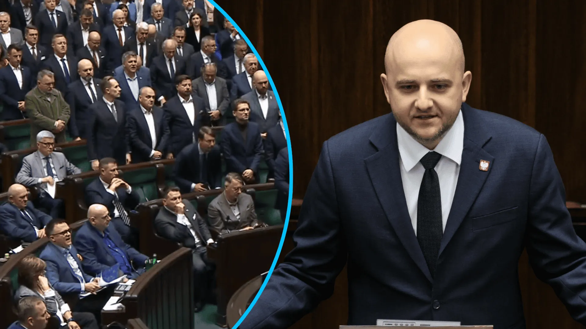 Sejm RP, Dariusz Matecki 