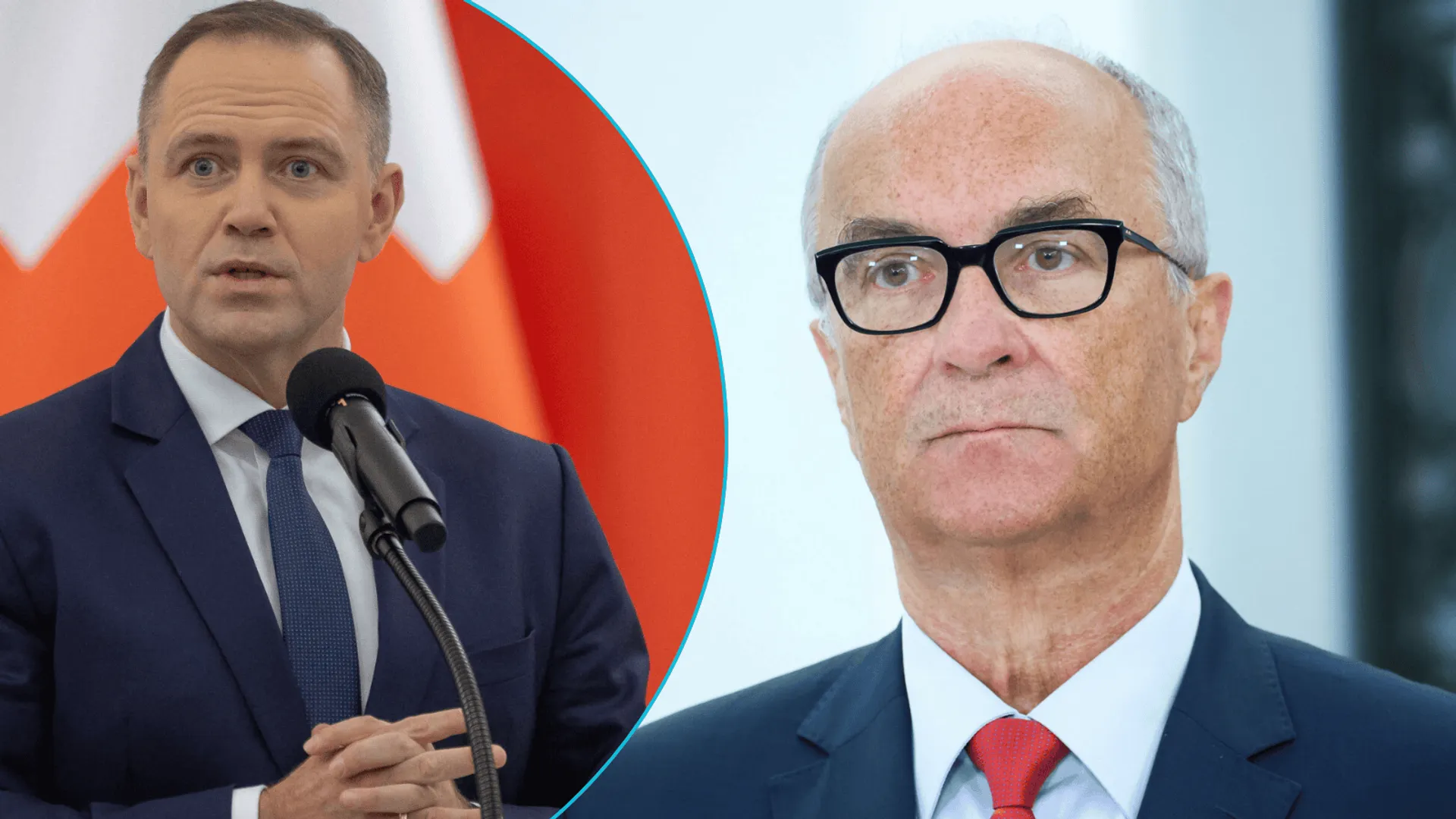 Tuż przed świętami będą chcieli "obalić" Nawrockiego. Czarzasty potwierdziłstwo państwa