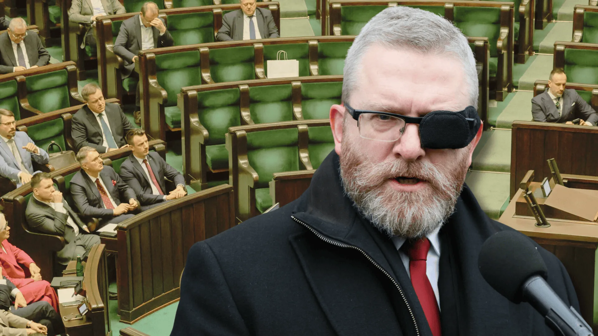 Sejmowy wstrząs: Nowa siła wywraca polityczny stolik