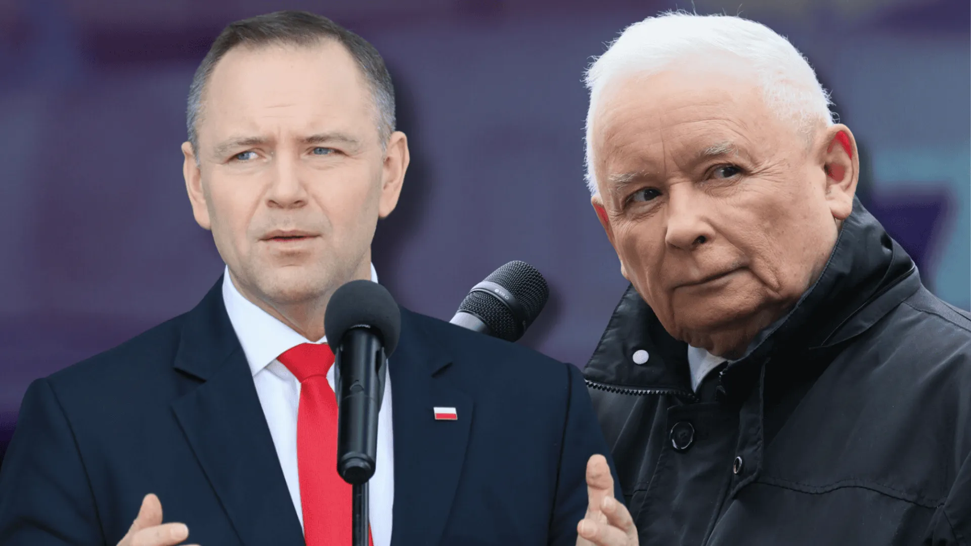 Strategia Kaczyńskiego i nowa rola Nawrockiego. Prof. Dudek analizuje przyszłość prawicy