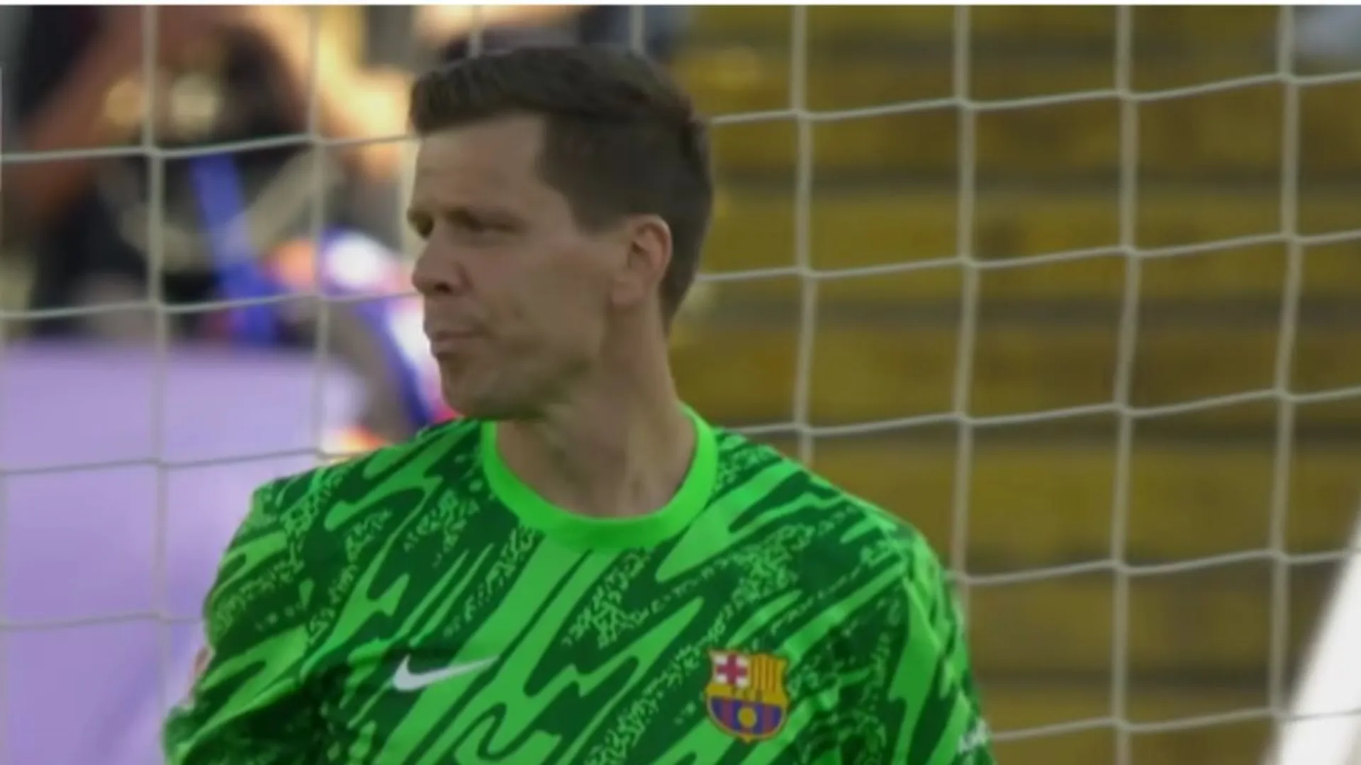 Wojciech Szczęsny FC Barcelona