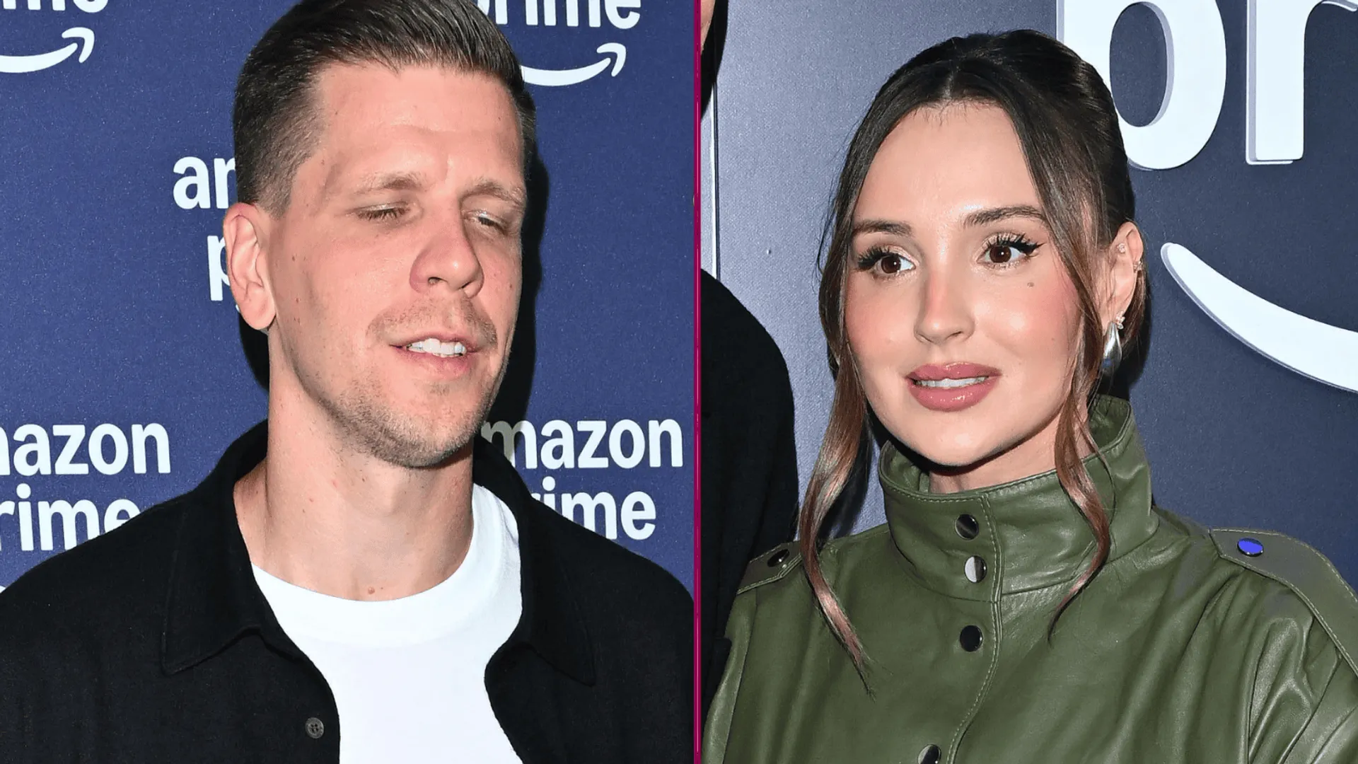 Wojciech Szczęsny, Marina Łuczenko