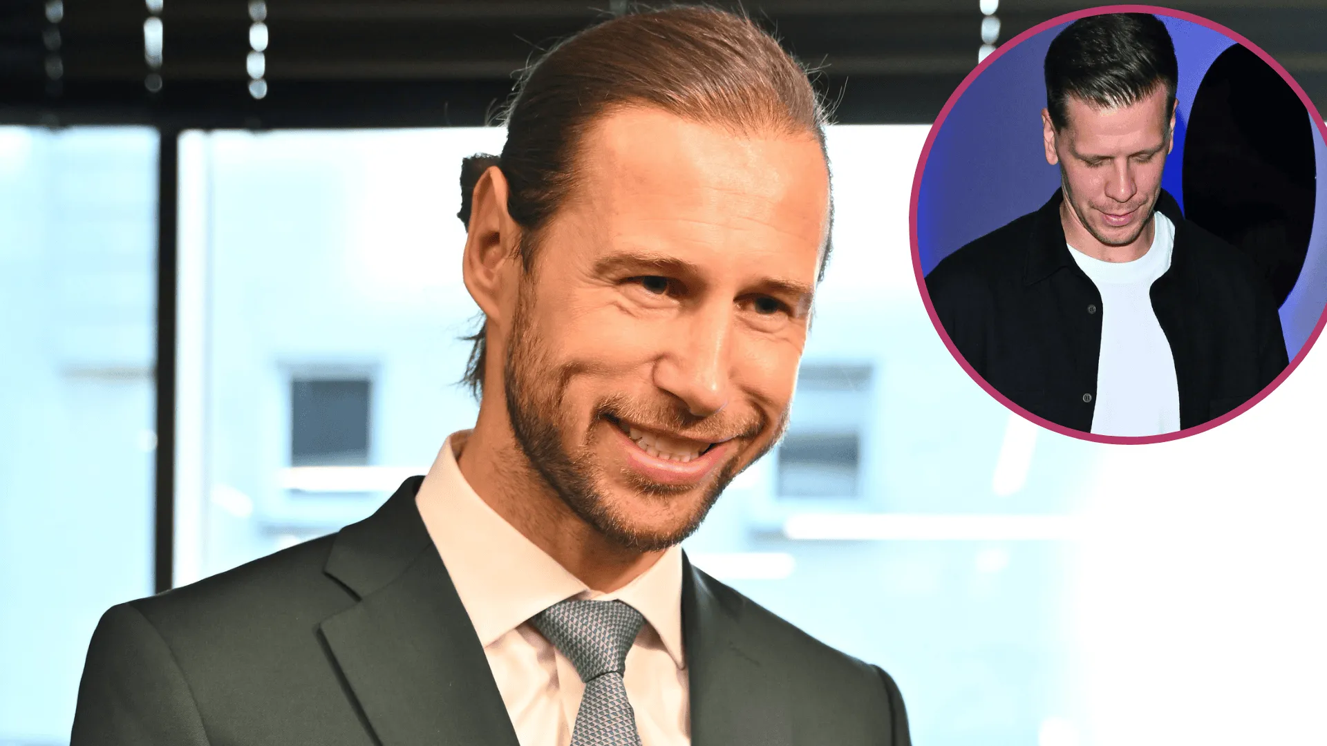 Wojtek Szczęsny, Grzegorz Krychowiak