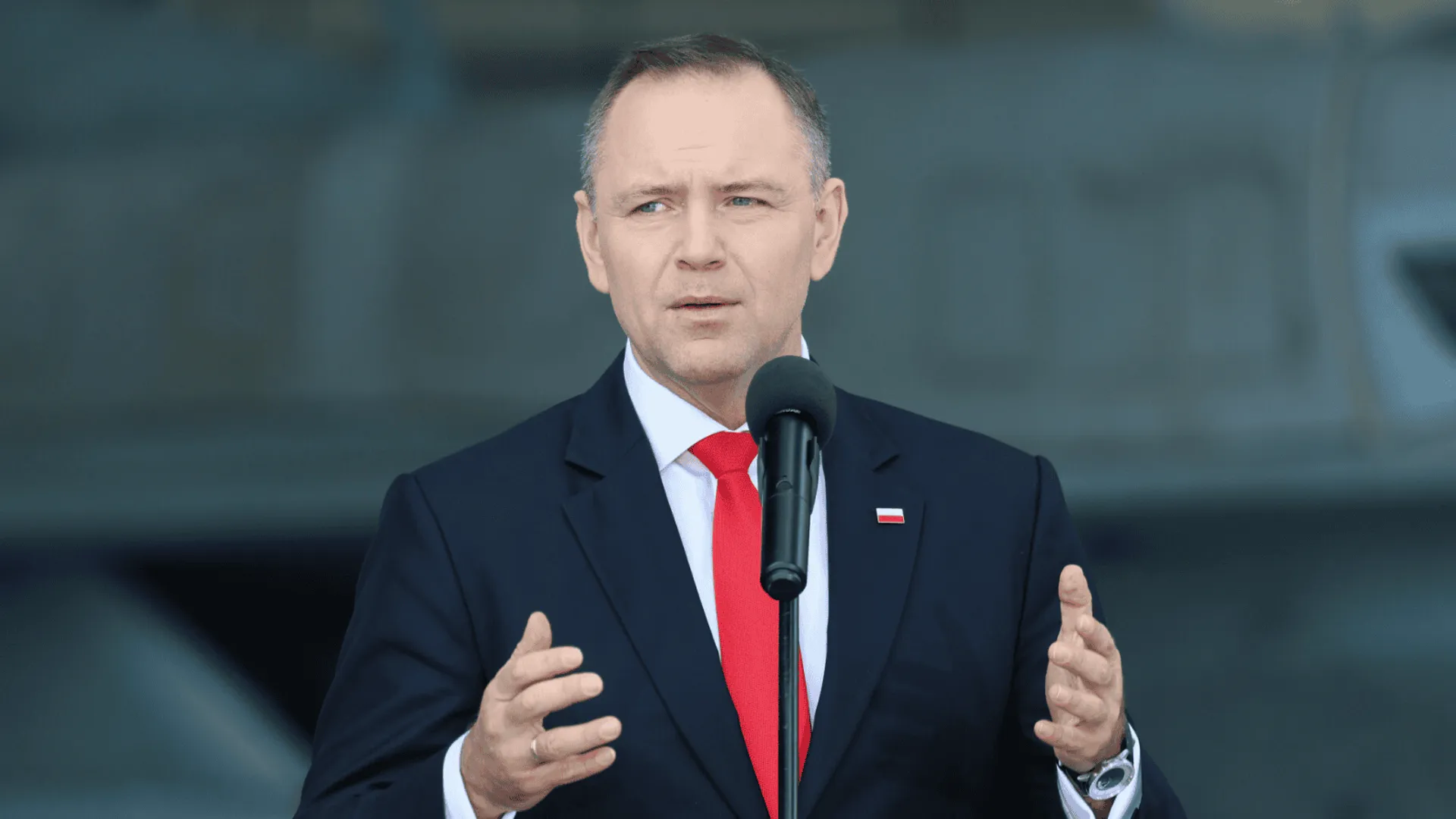 Prezydent Nawrocki o „nowym otwarciu”: Asertywne partnerstwo z Ukrainą i twarde weta w kraju