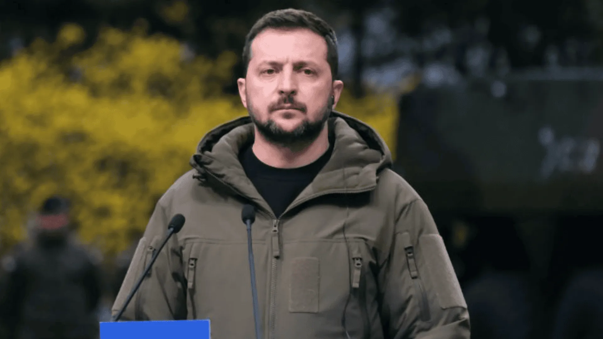 Wołodymyr Zełenski