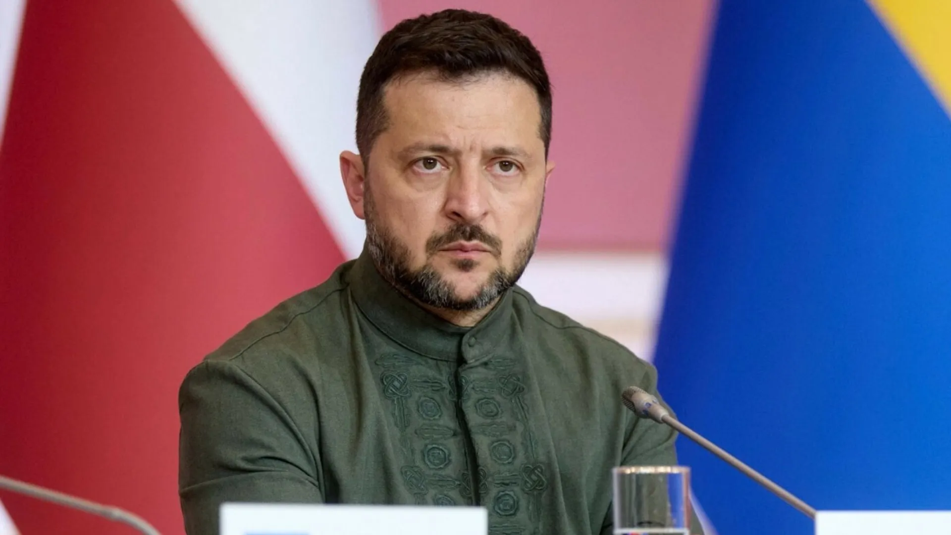 Wołodymyr Zełenski