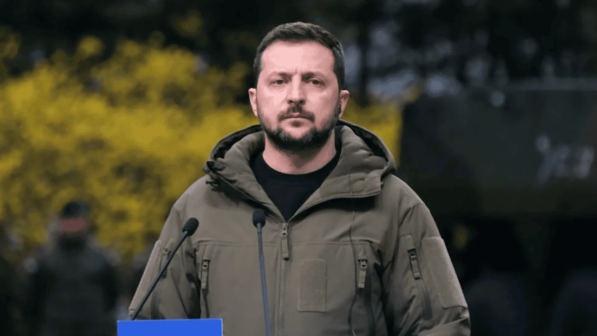 Wołodymyr Zełenski