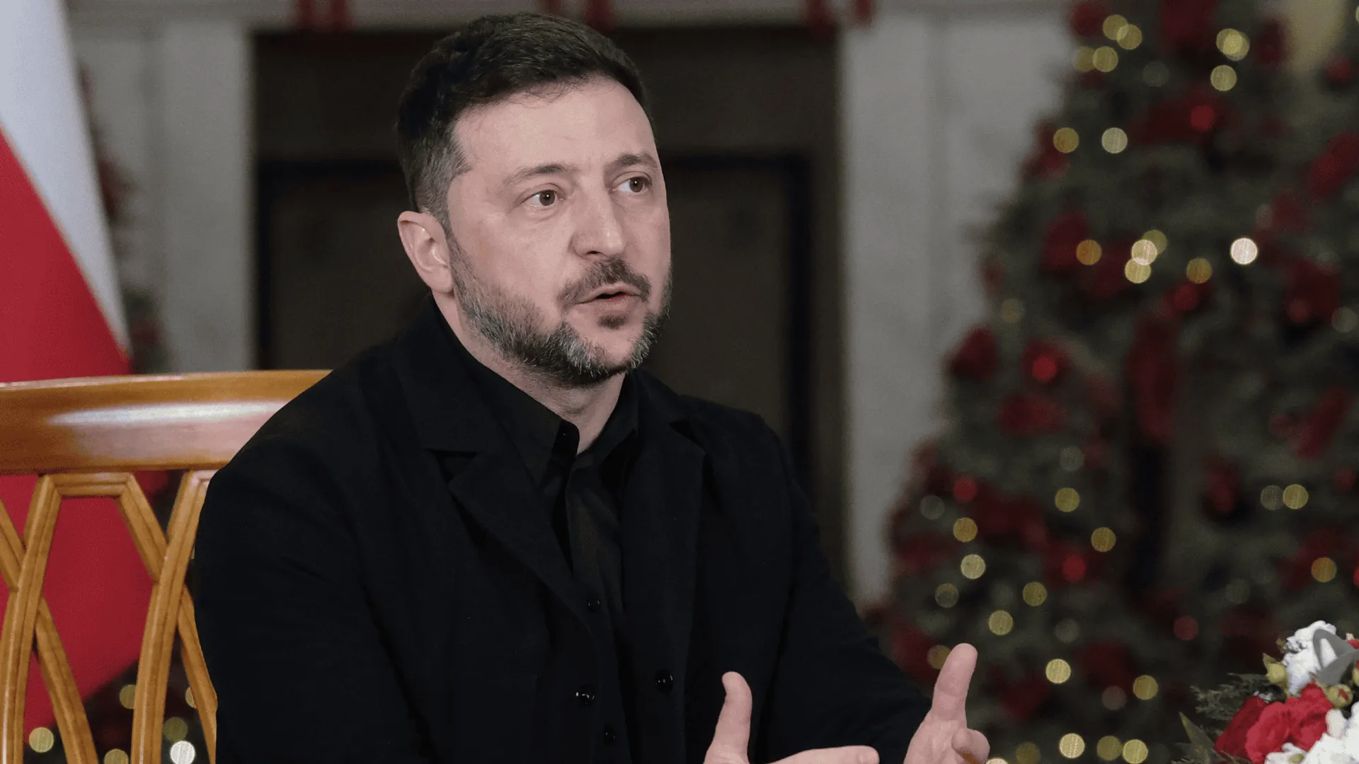 Ukraina apeluje o europejski głos w rozmowach o zakończeniu wojny