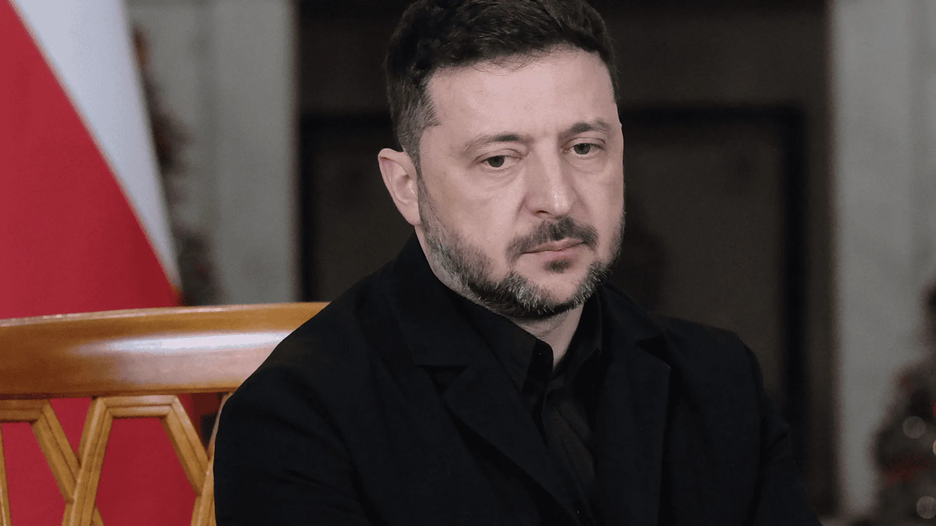 Planował zamach na Zełenskiego. 50-letni Polak usłyszał wyrok